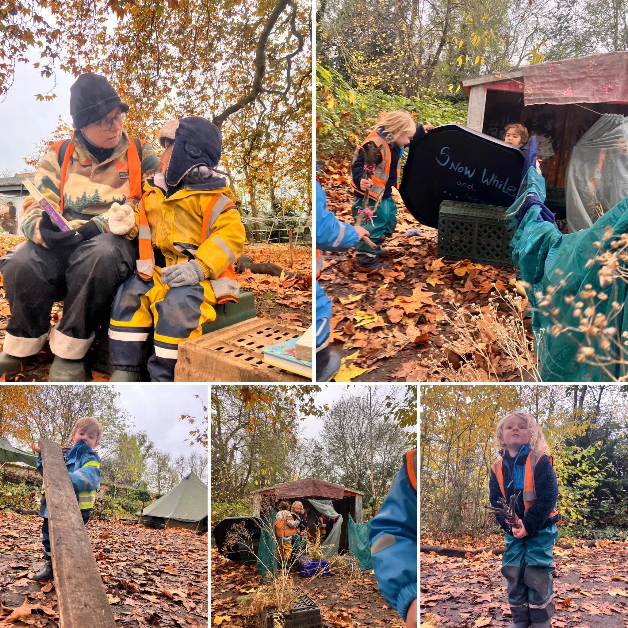 Twickenham - The Story of the Three Witches!