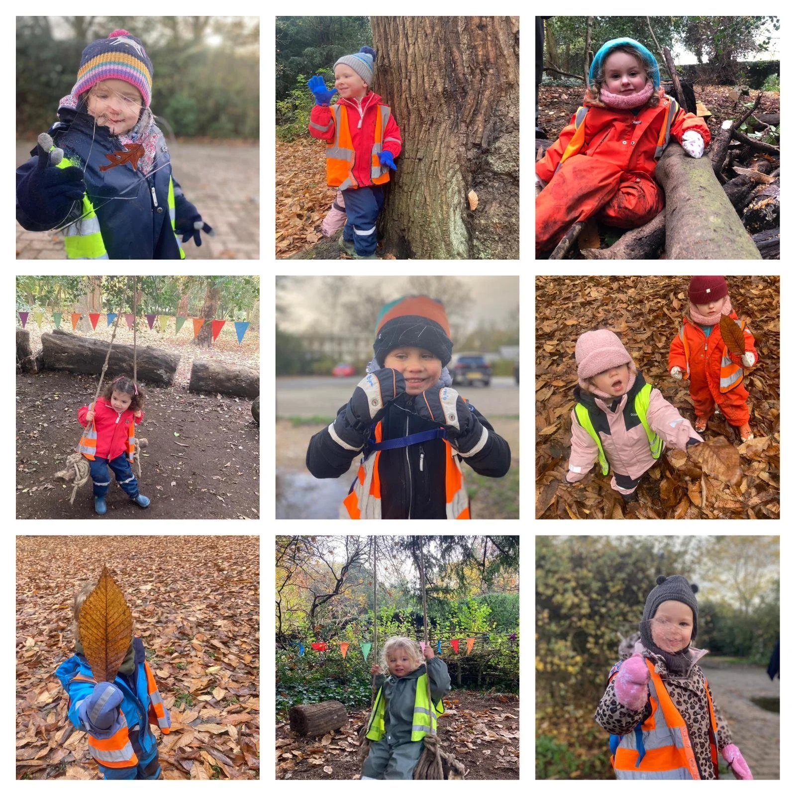 Chiswick - Exploring Ice & Snow!