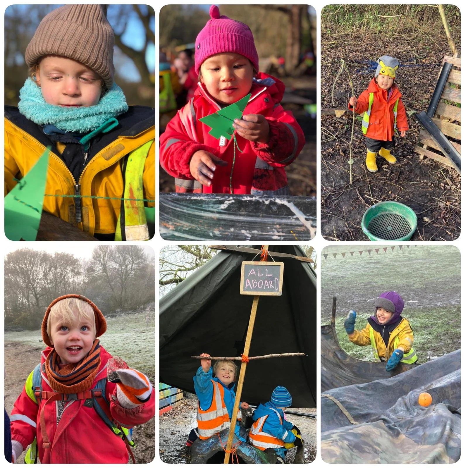 Wimbledon - A Whirlwind of Winter Weather!