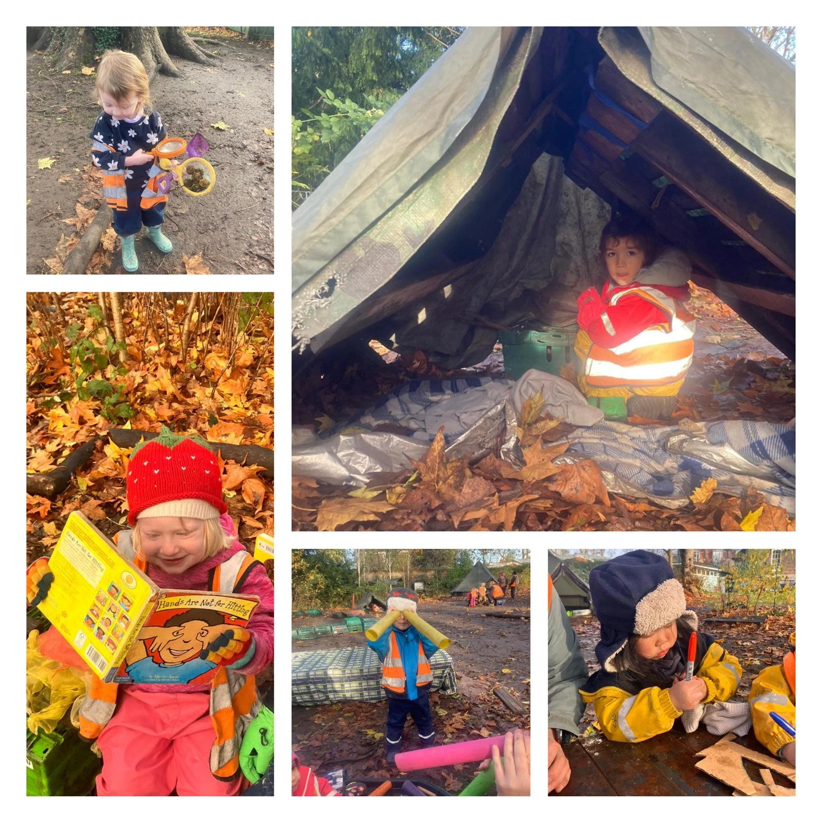 Twickenham - "Room on the Broom"