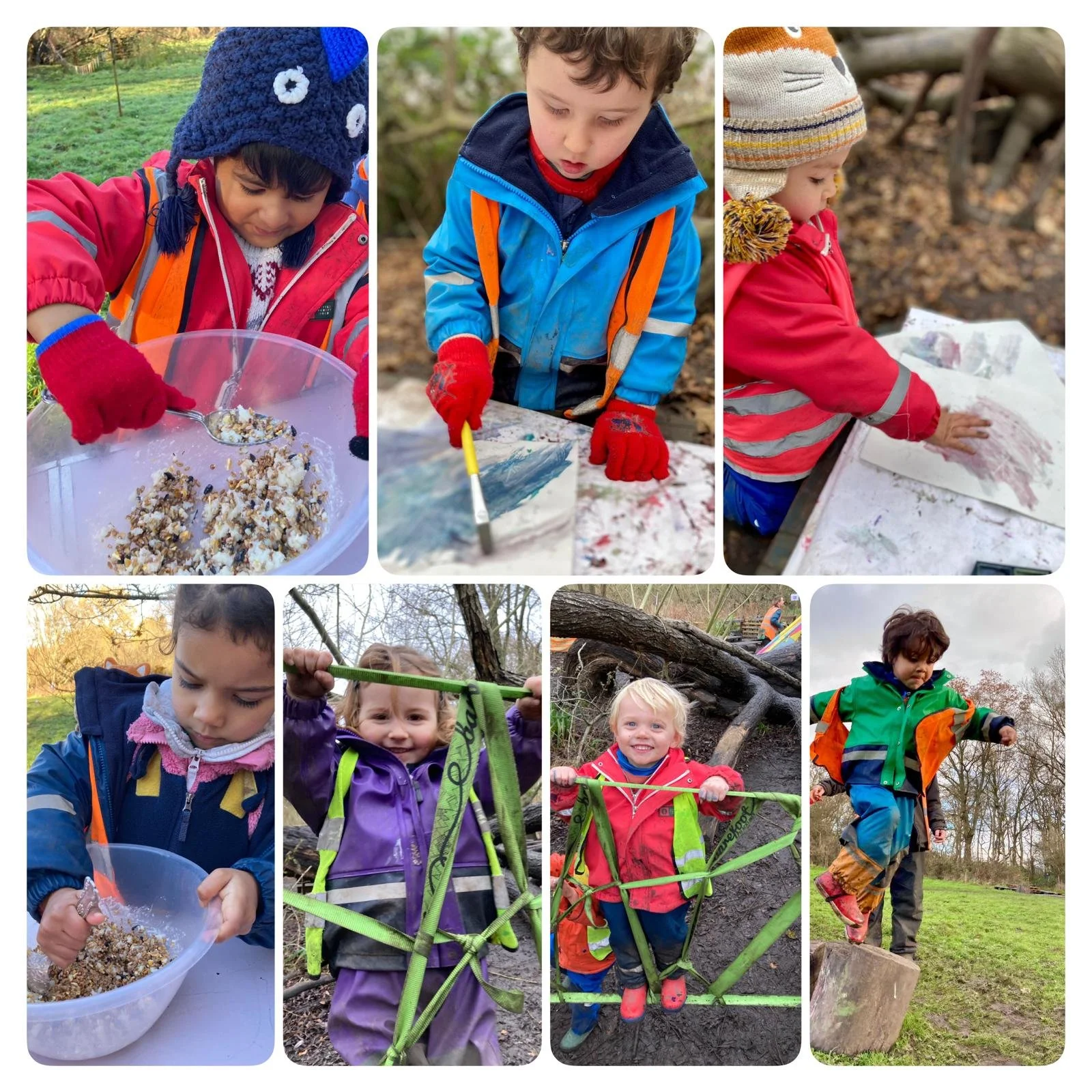 Wimbledon - A tremendous week at Wimbledon!