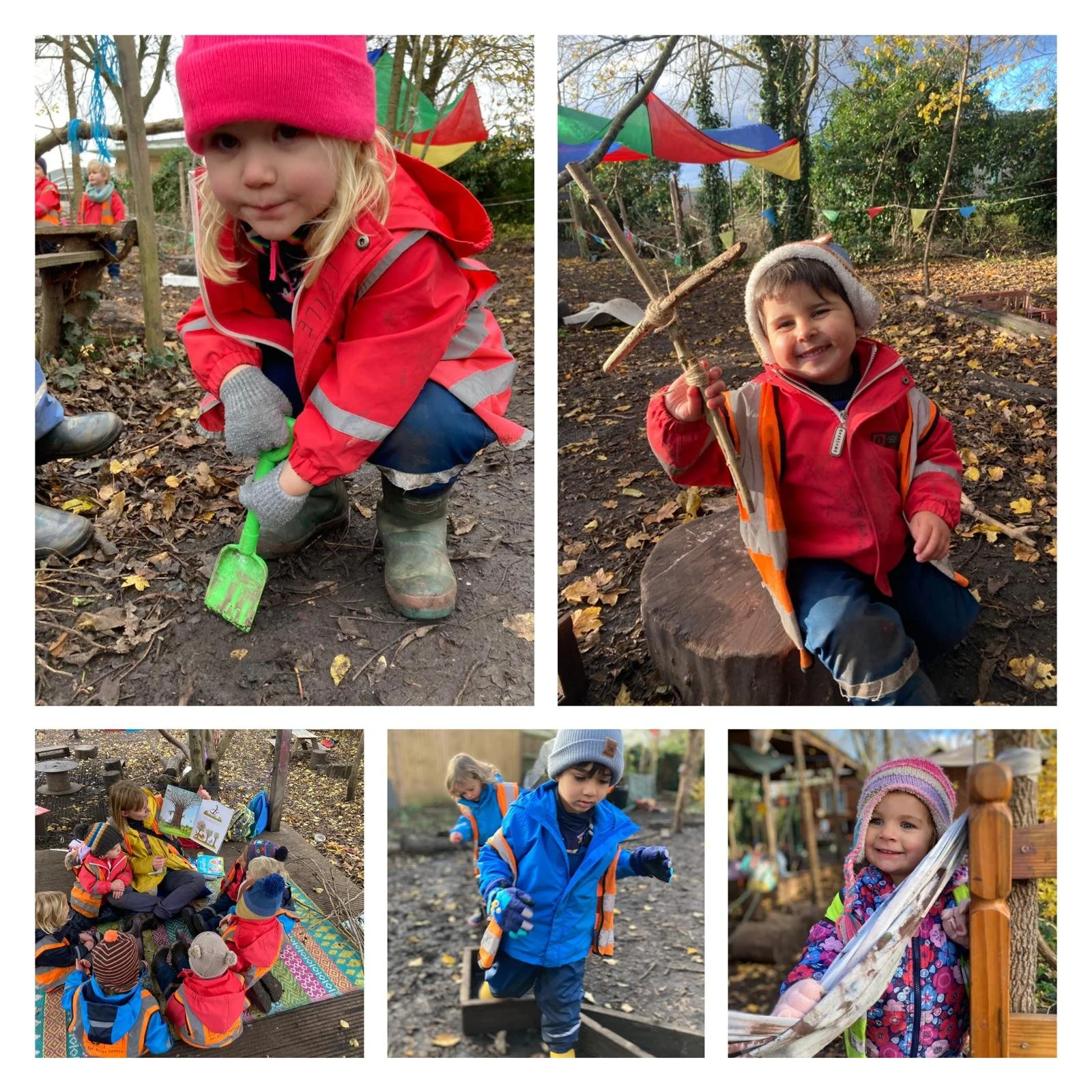 Morden - Christmassy Magic Spells!