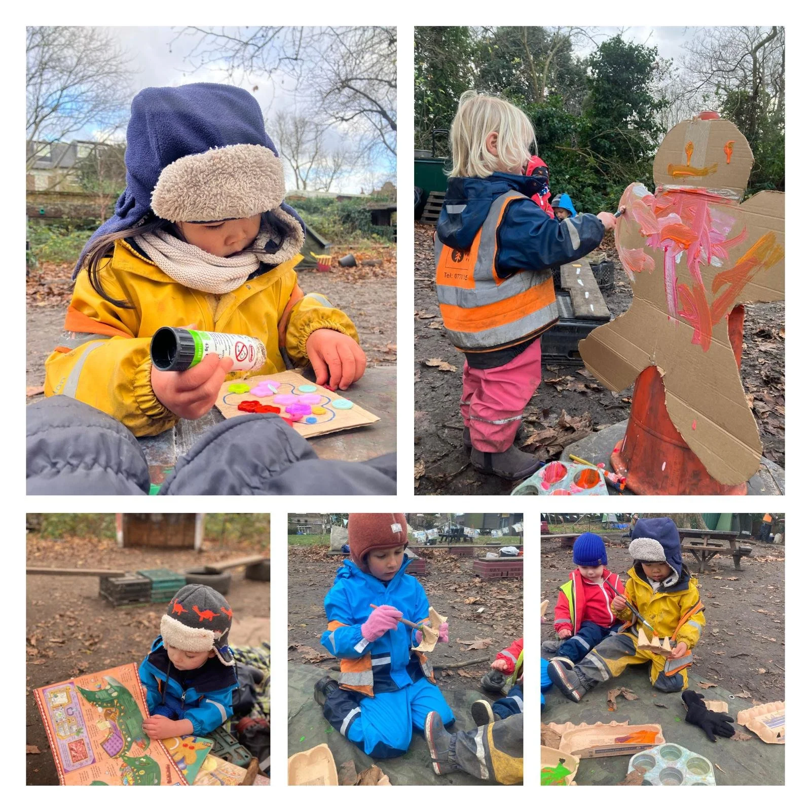 Twickenham - Festivities, Bright Colours &amp; Lively Songs!