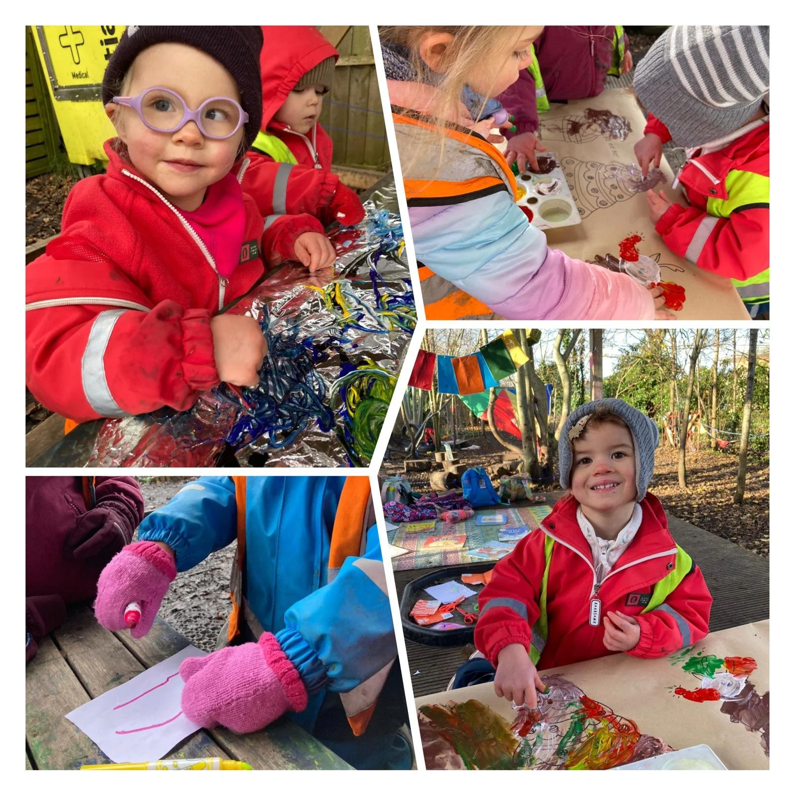 Morden - Art Mediums!