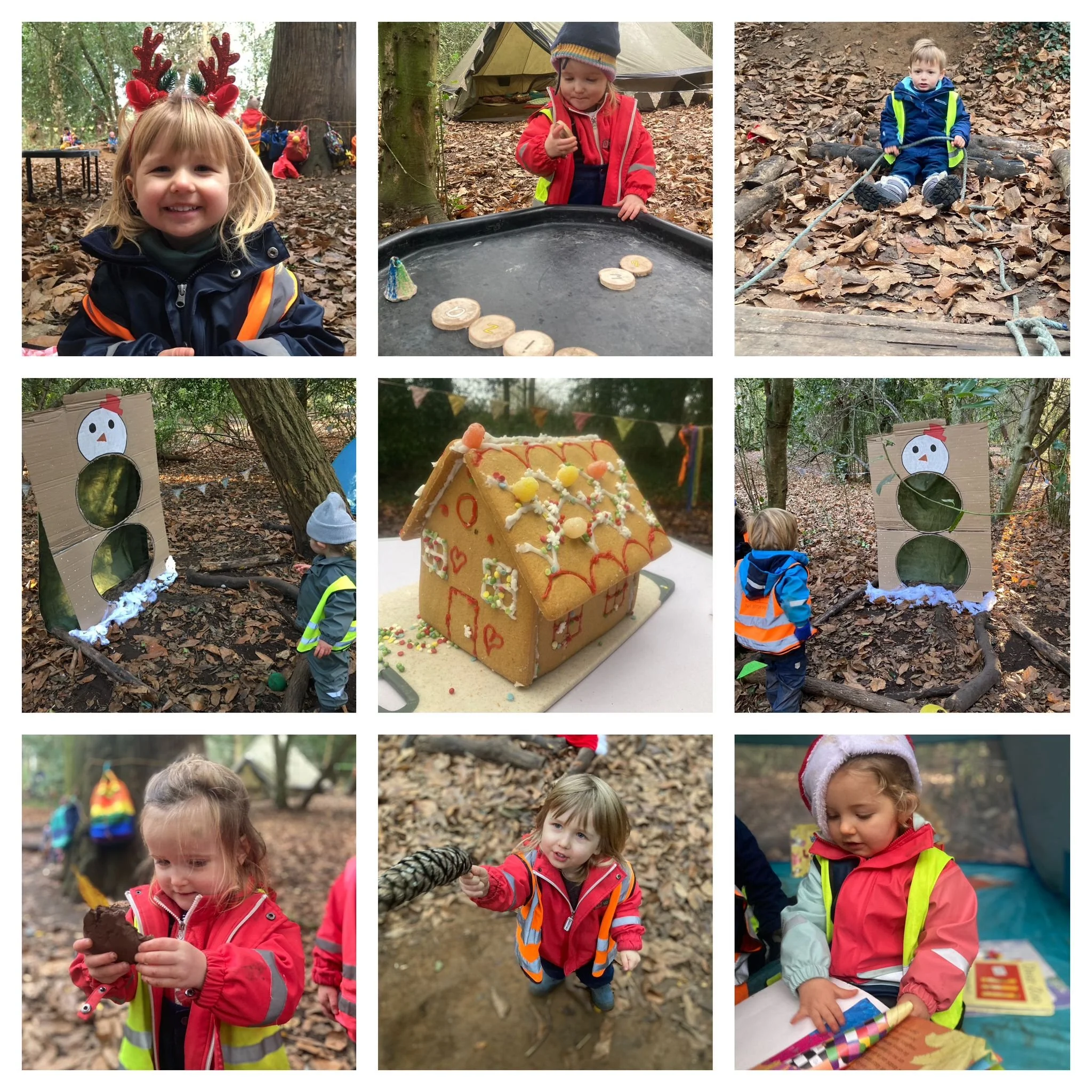 Chiswick - Festive Fun in the Forest! 