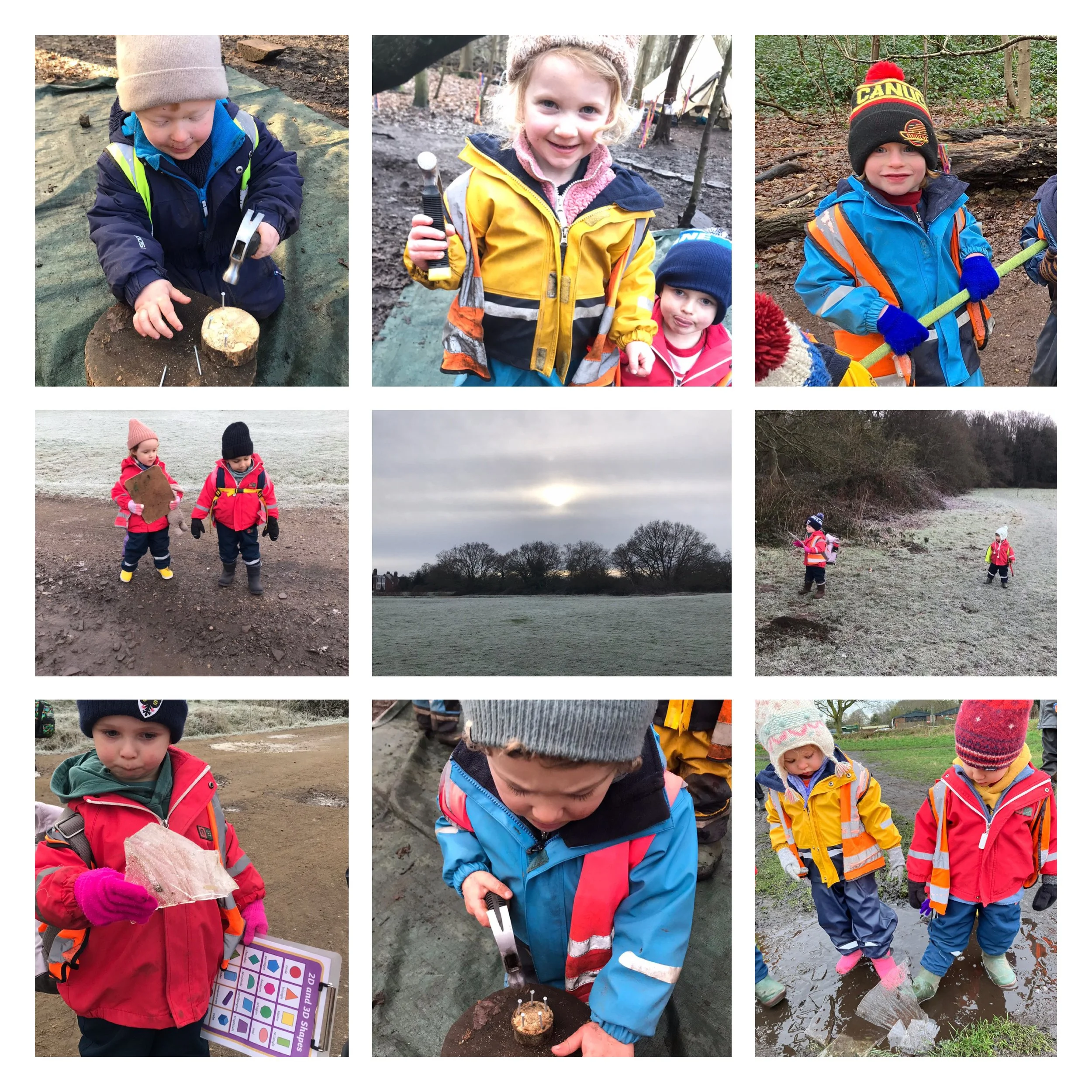 Wimbledon Village -  Wonderful Wintery Start to 2025!