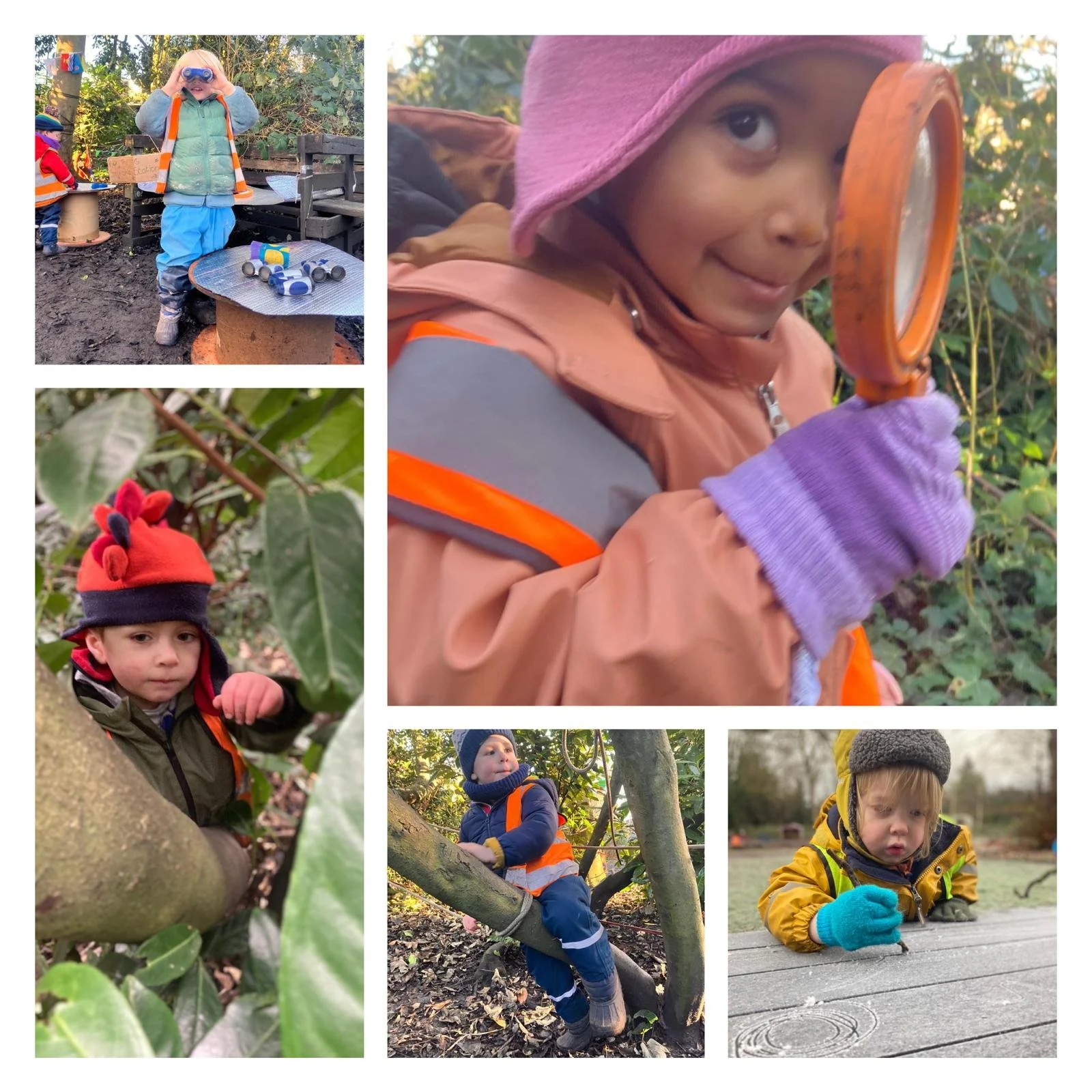 Twickenham - Winter Astronauts and Space Bowling!