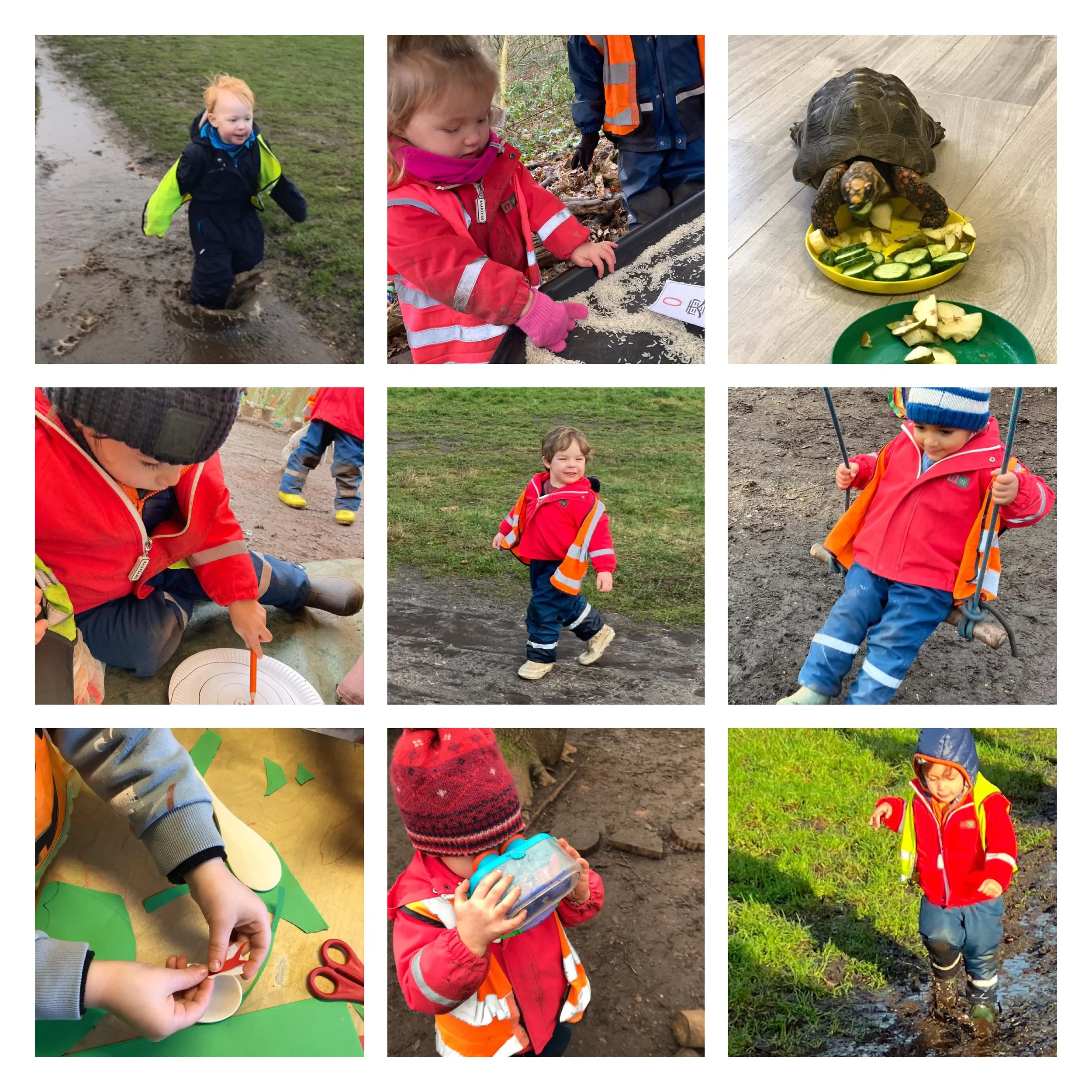 Wimbledon Village - Lunar New Year!