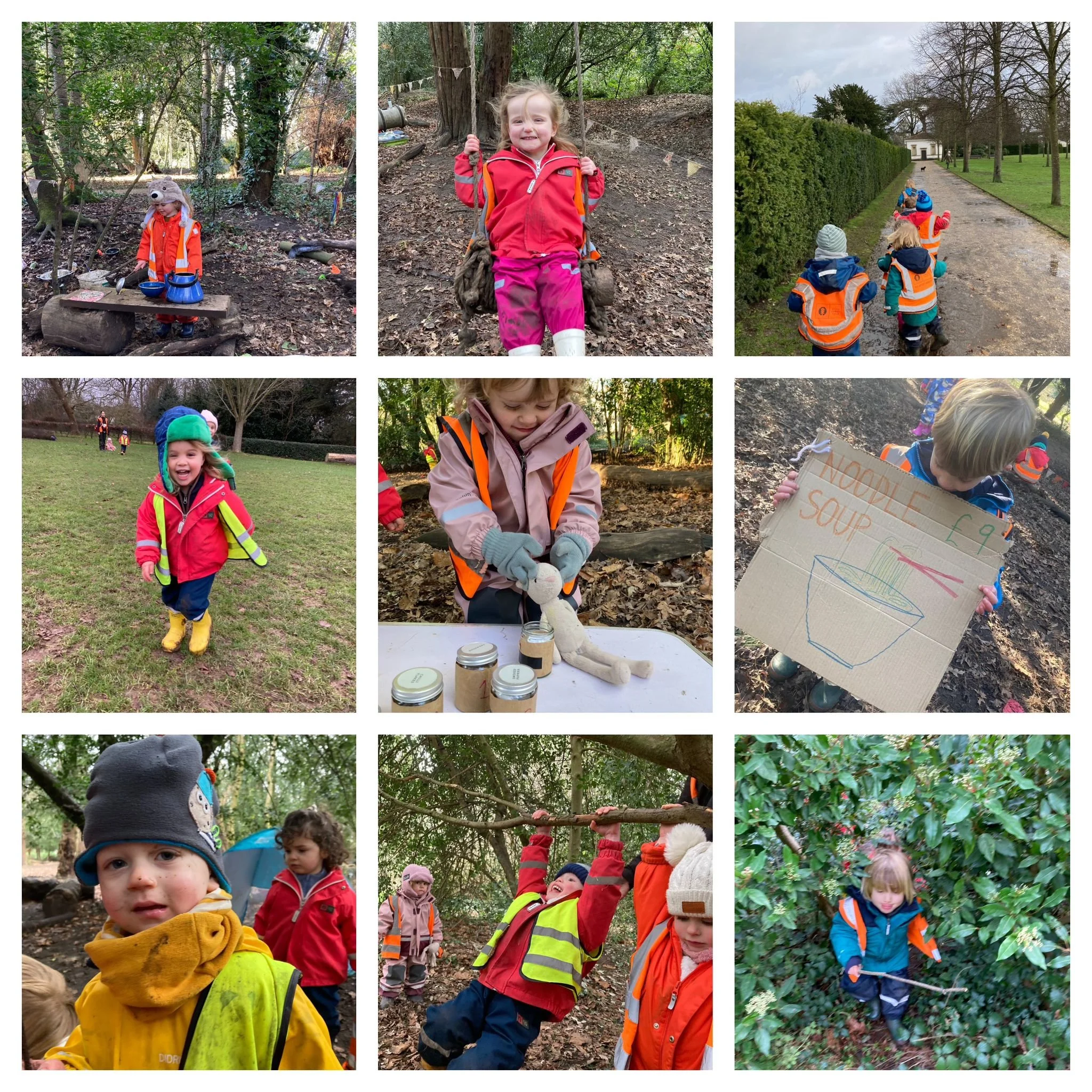 Chiswick - Chopping, Measuring, and Tasting!