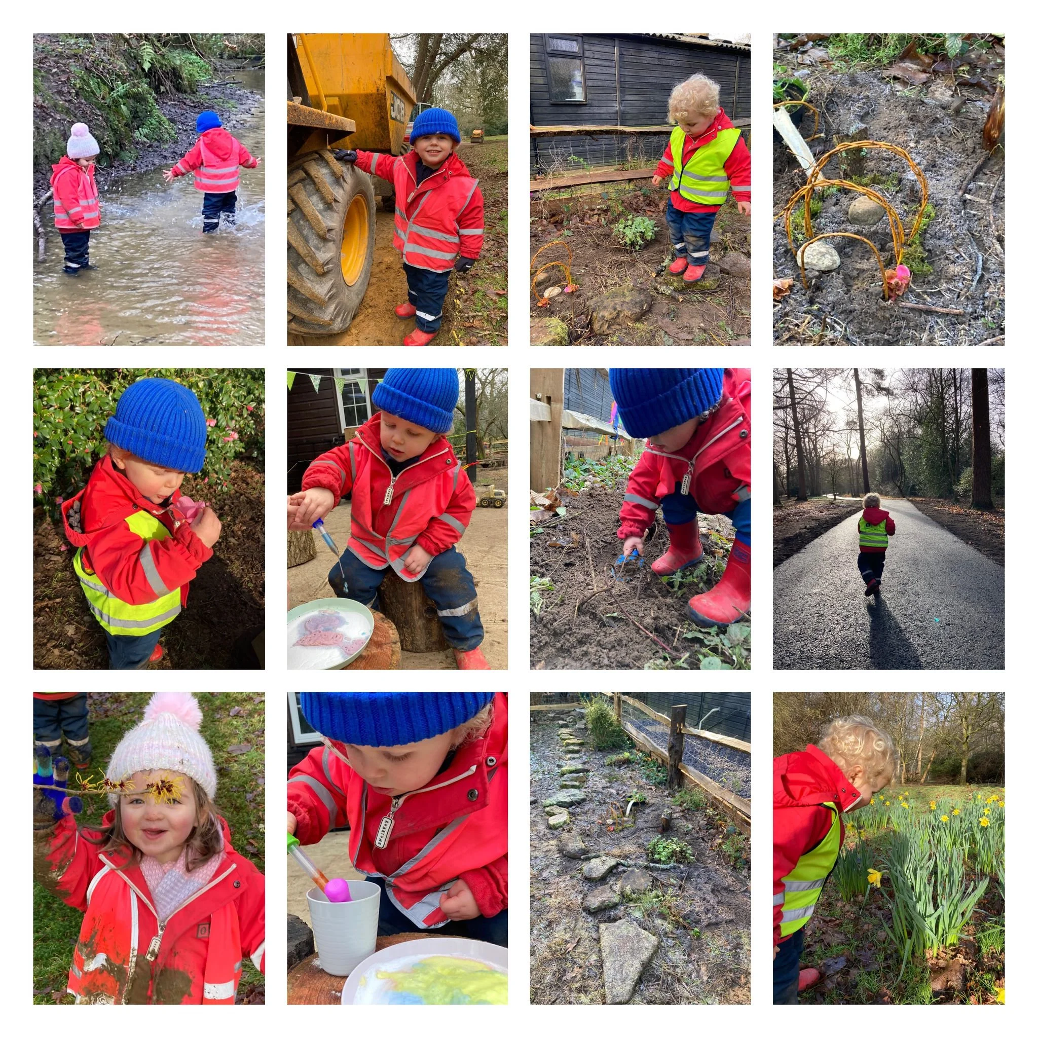 Winkworth - Science Experiments &amp; Adventure Walks!