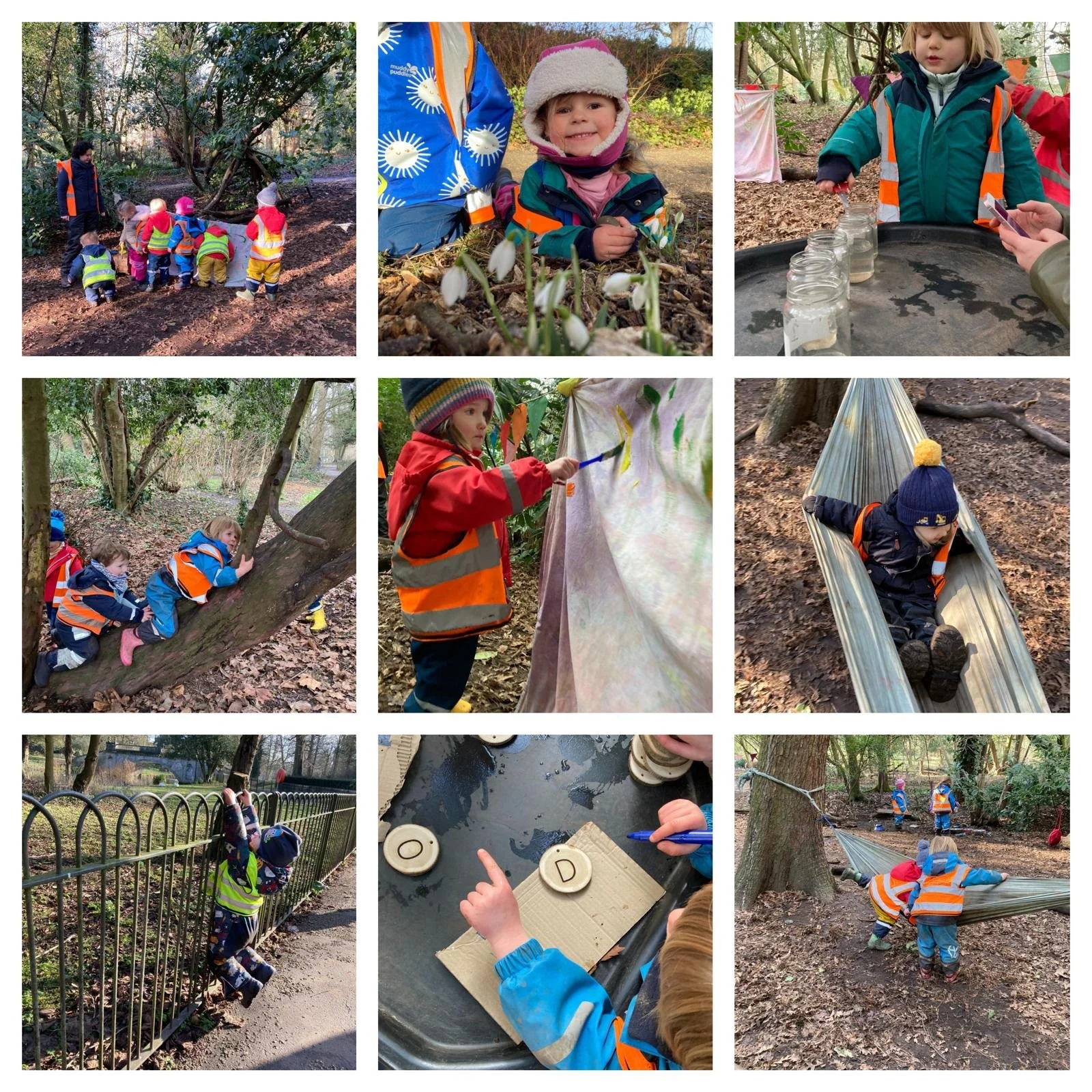 Chiswick - Signs of Spring &amp; Sound and Rhythm