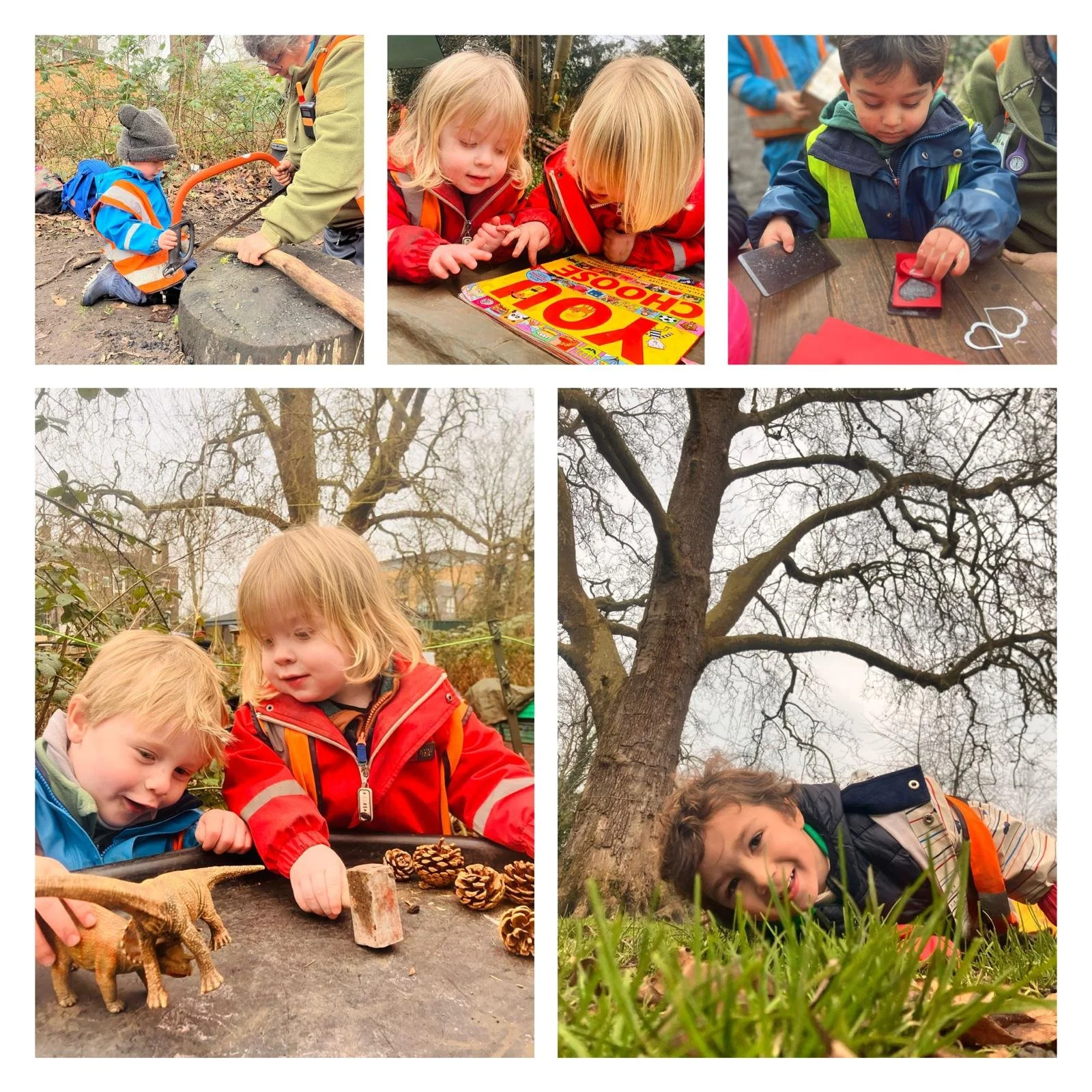 Twickenham - I Love You Because...