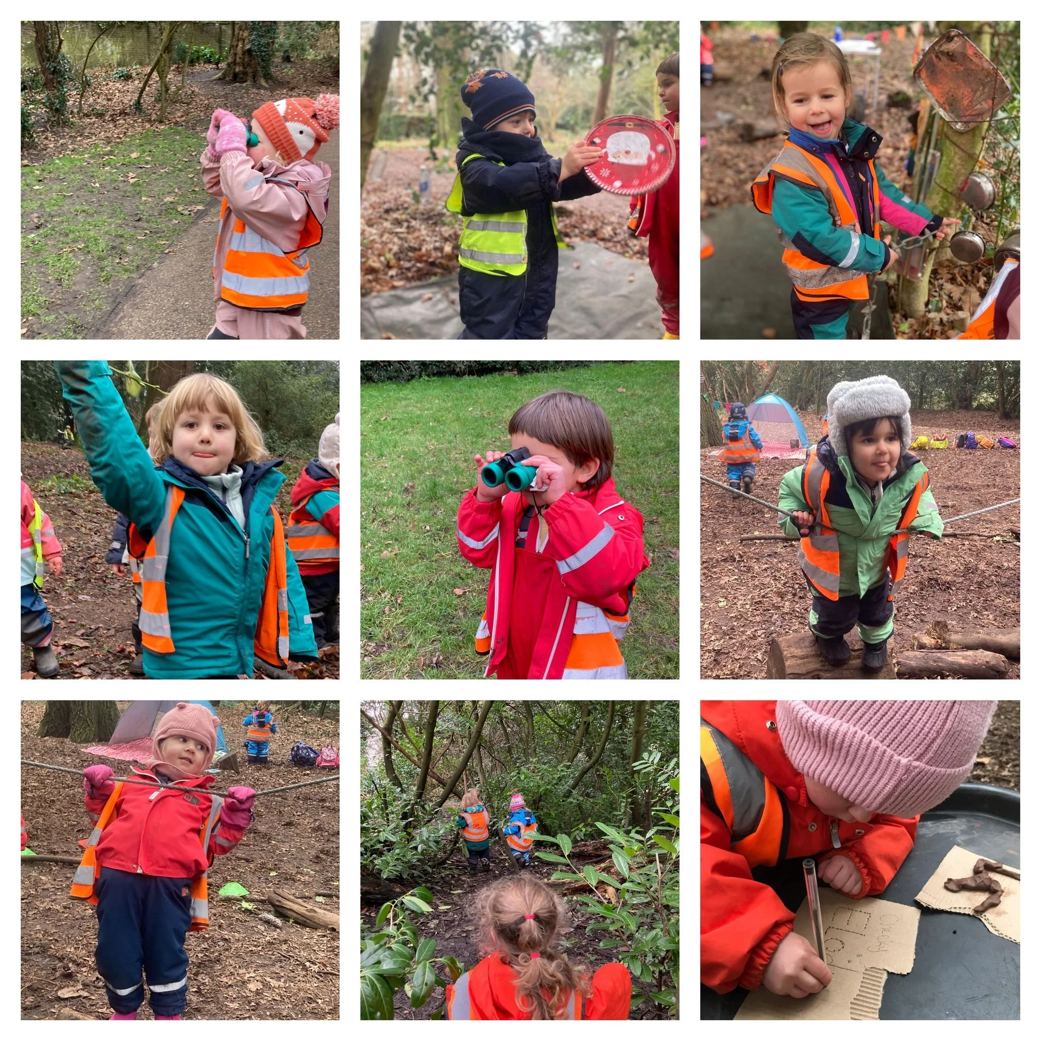 Chiswick - Sawdust Writing &amp; Name Sounds 