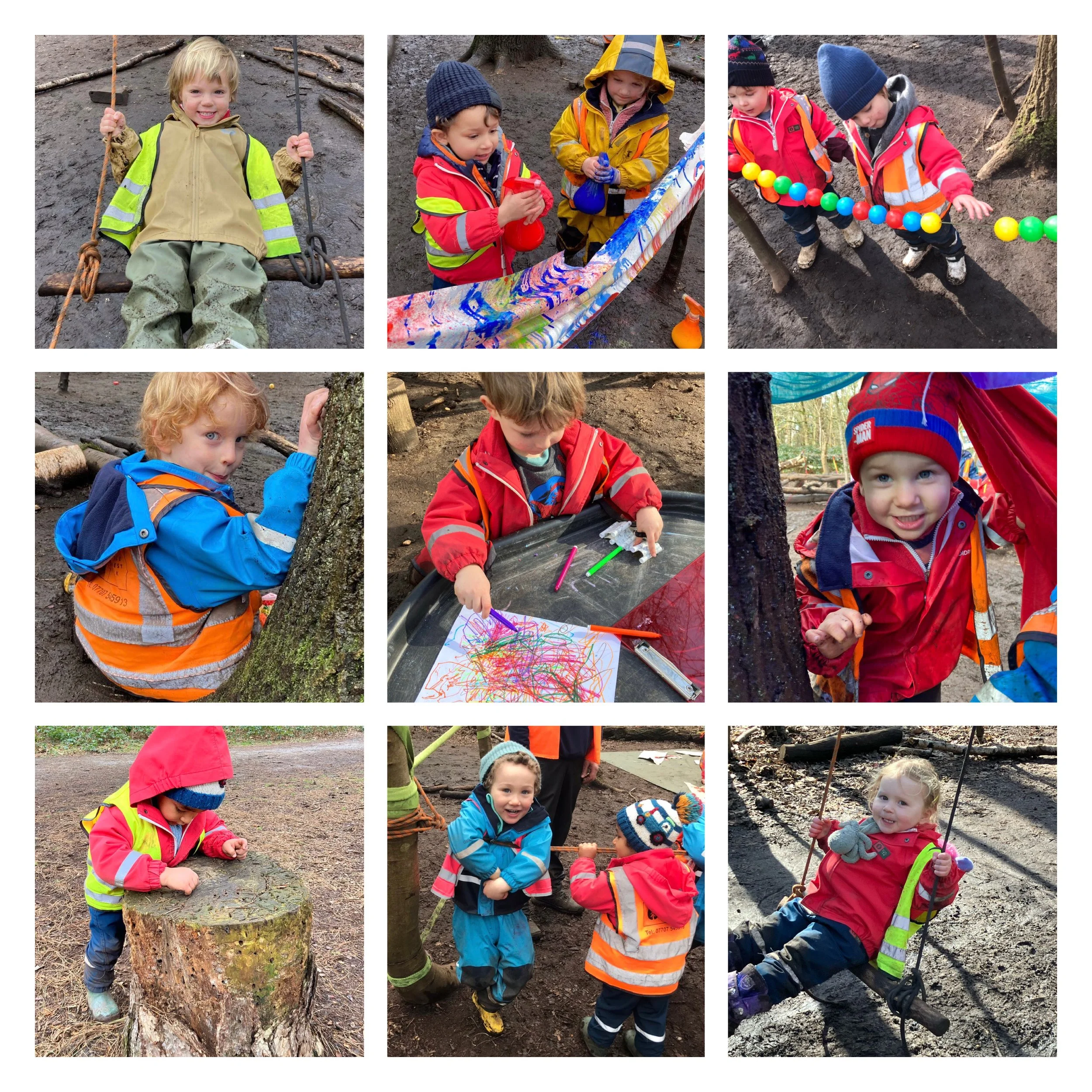 Wimbledon Village - Mud Glorious Mud!