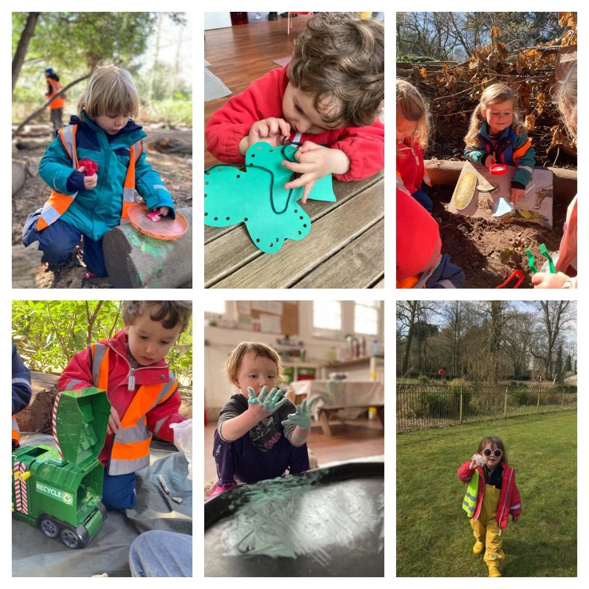 Chiswick - Learning to Care for Our Planet!