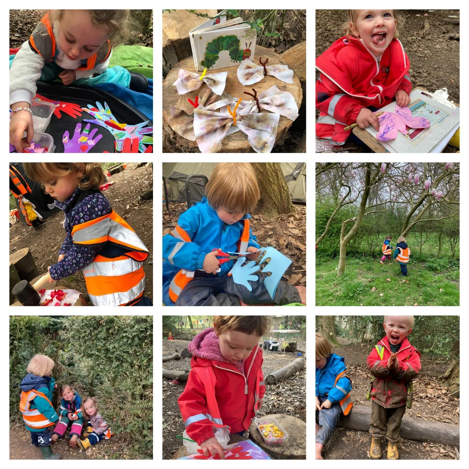 Chiswick - Making Special Gifts for Mummy!