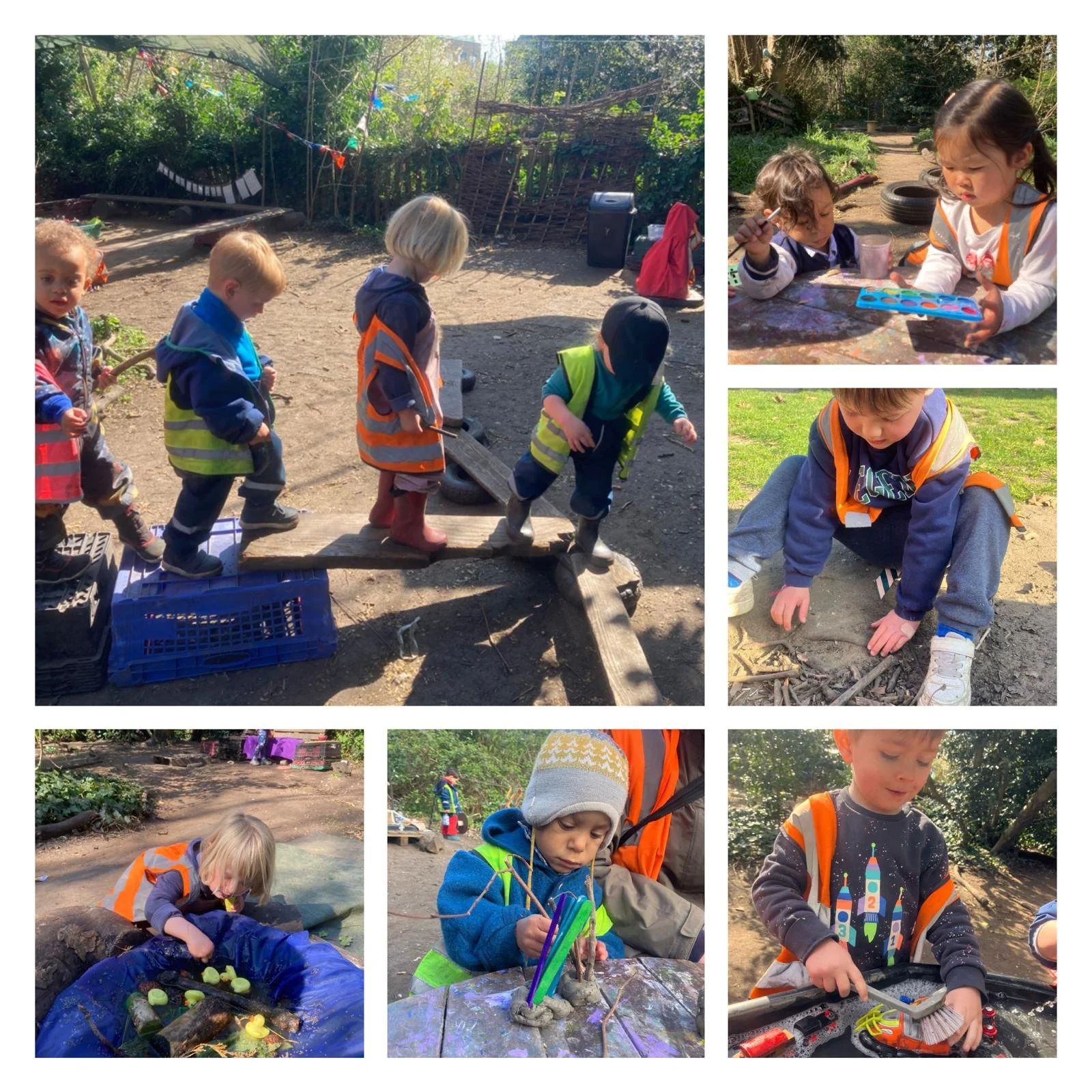 Twickenham - Gardening Projects!