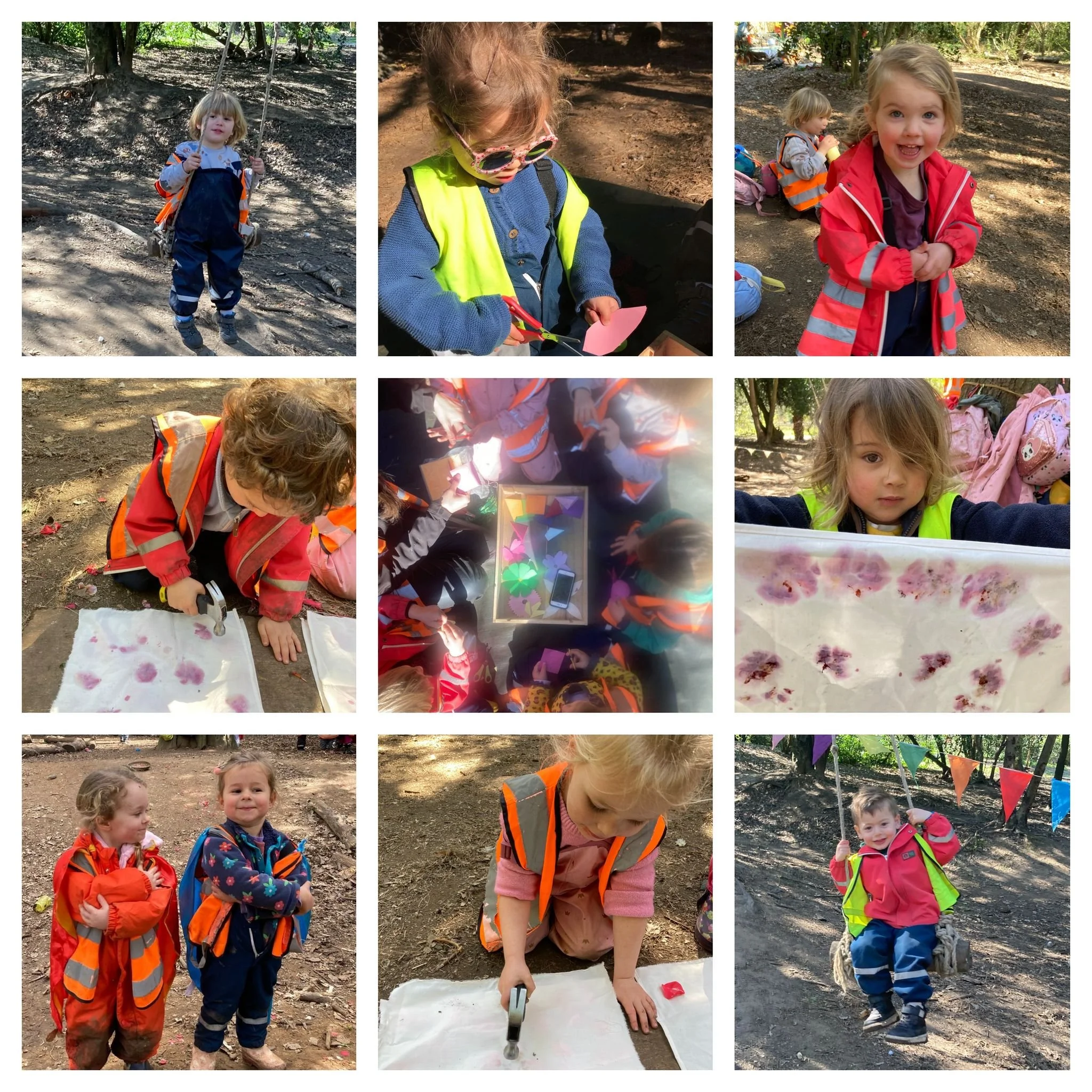 Chiswick - Springtime Explorations in Learning! 