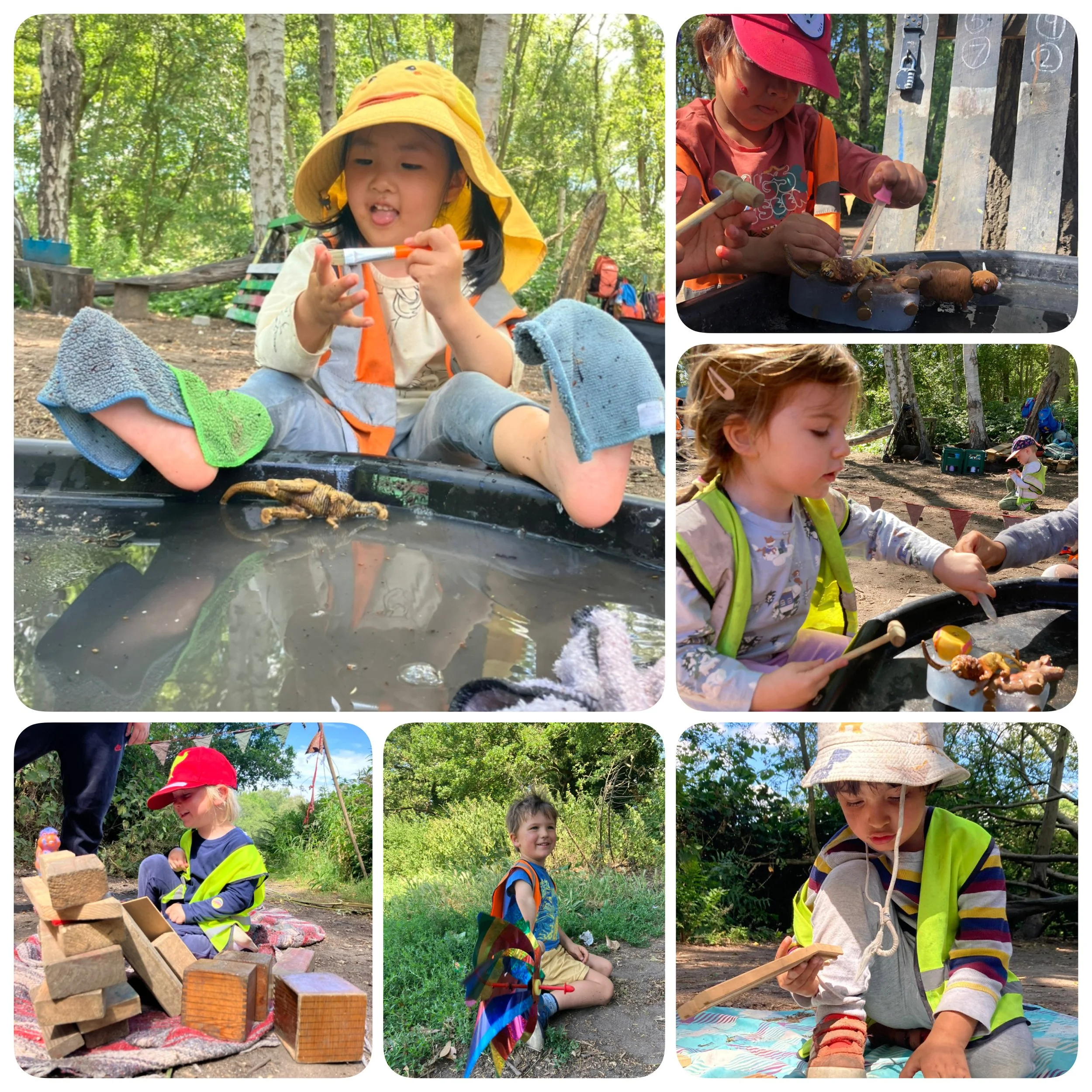 Wimbledon - Water, Ice and Vapour