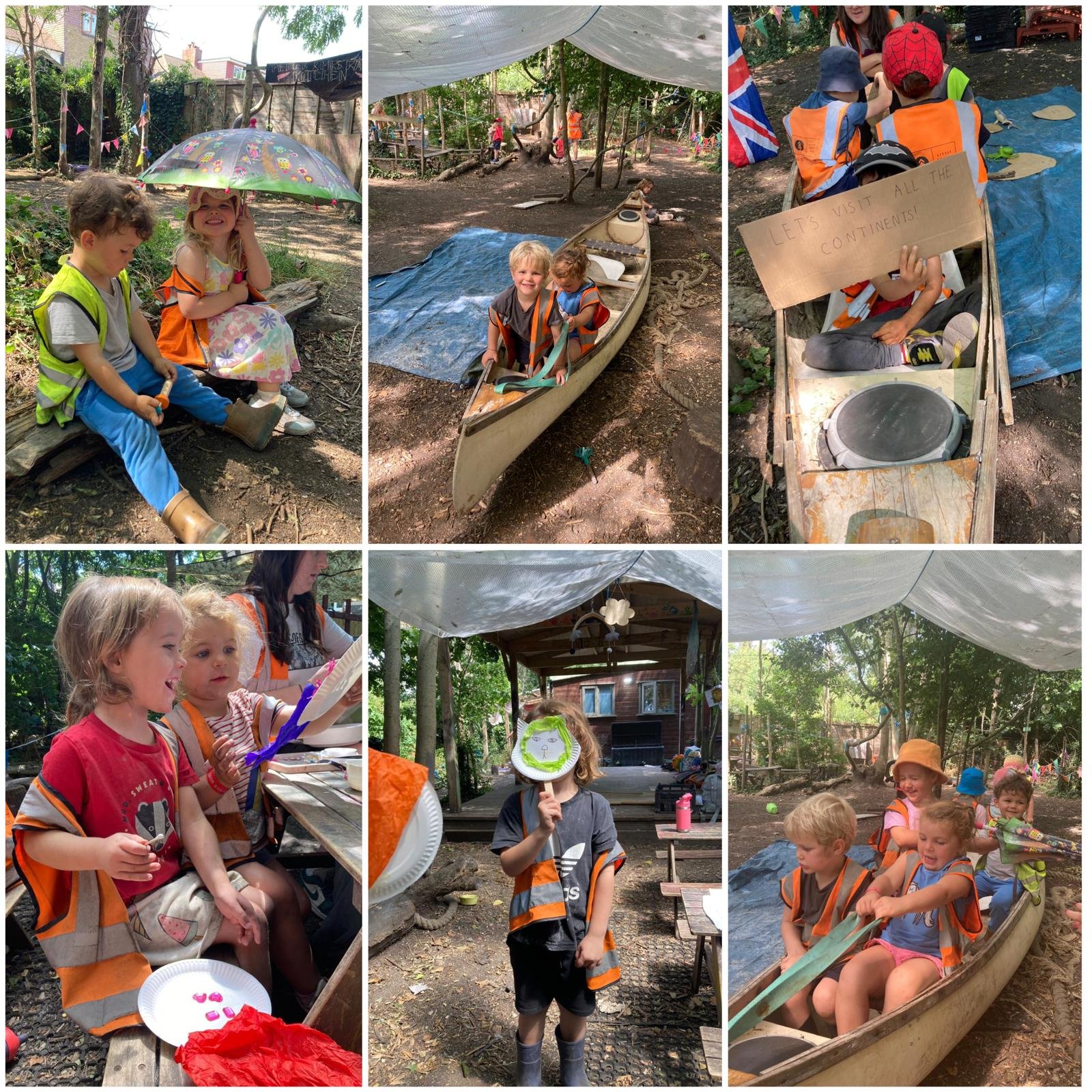 Morden -  Understanding the World through Cultures and Canoes