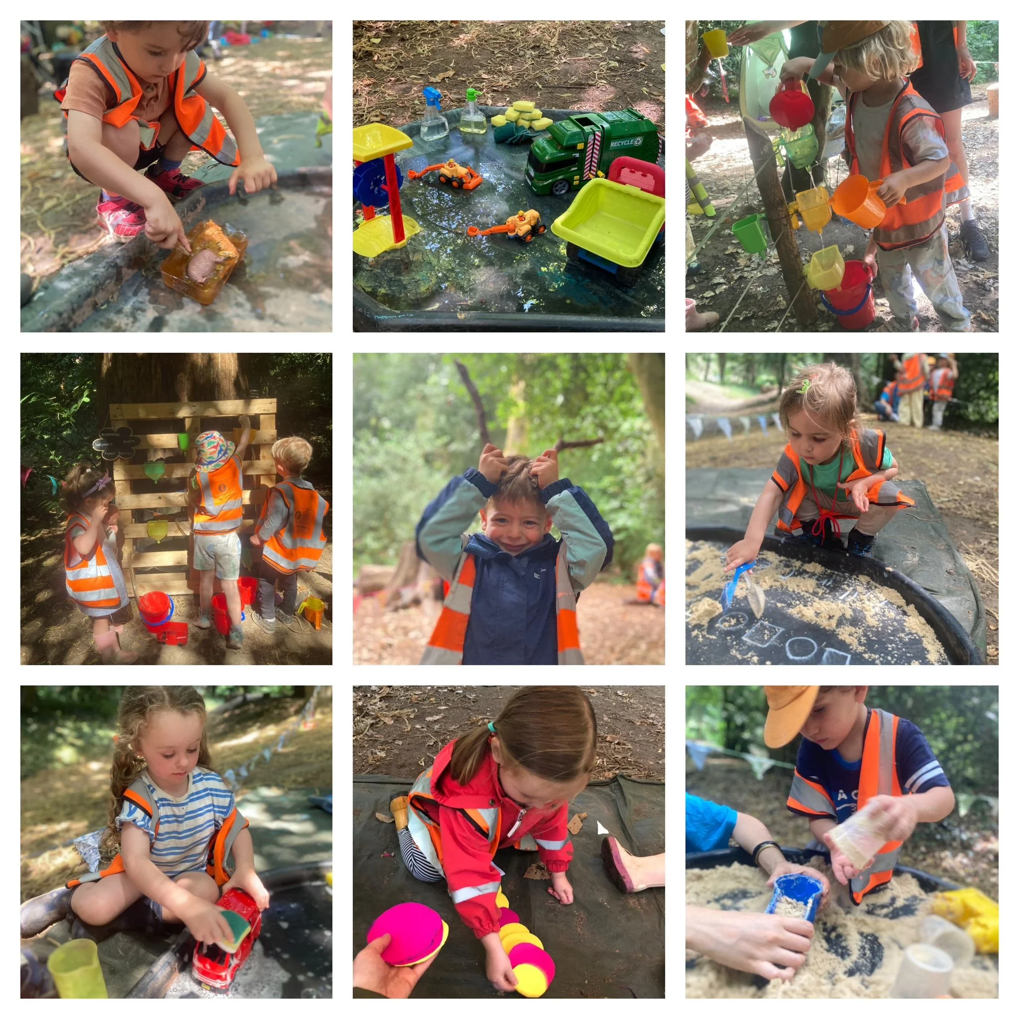 Chiswick - Learning Shapes with Ice Cream Scoops