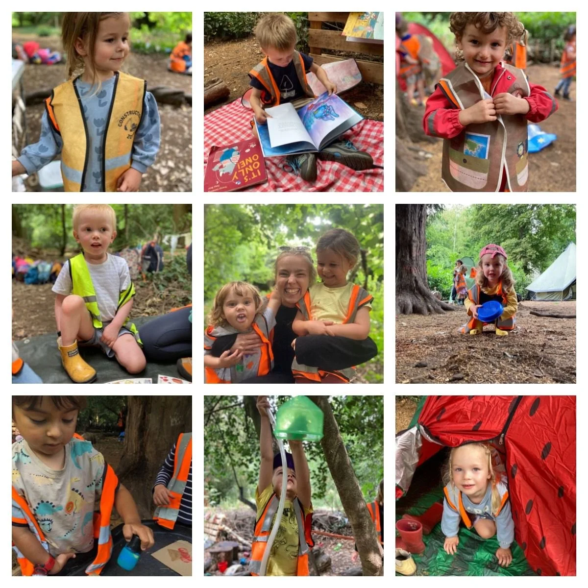 Chiswick - Wiild Weather and Exploring Future Careers.