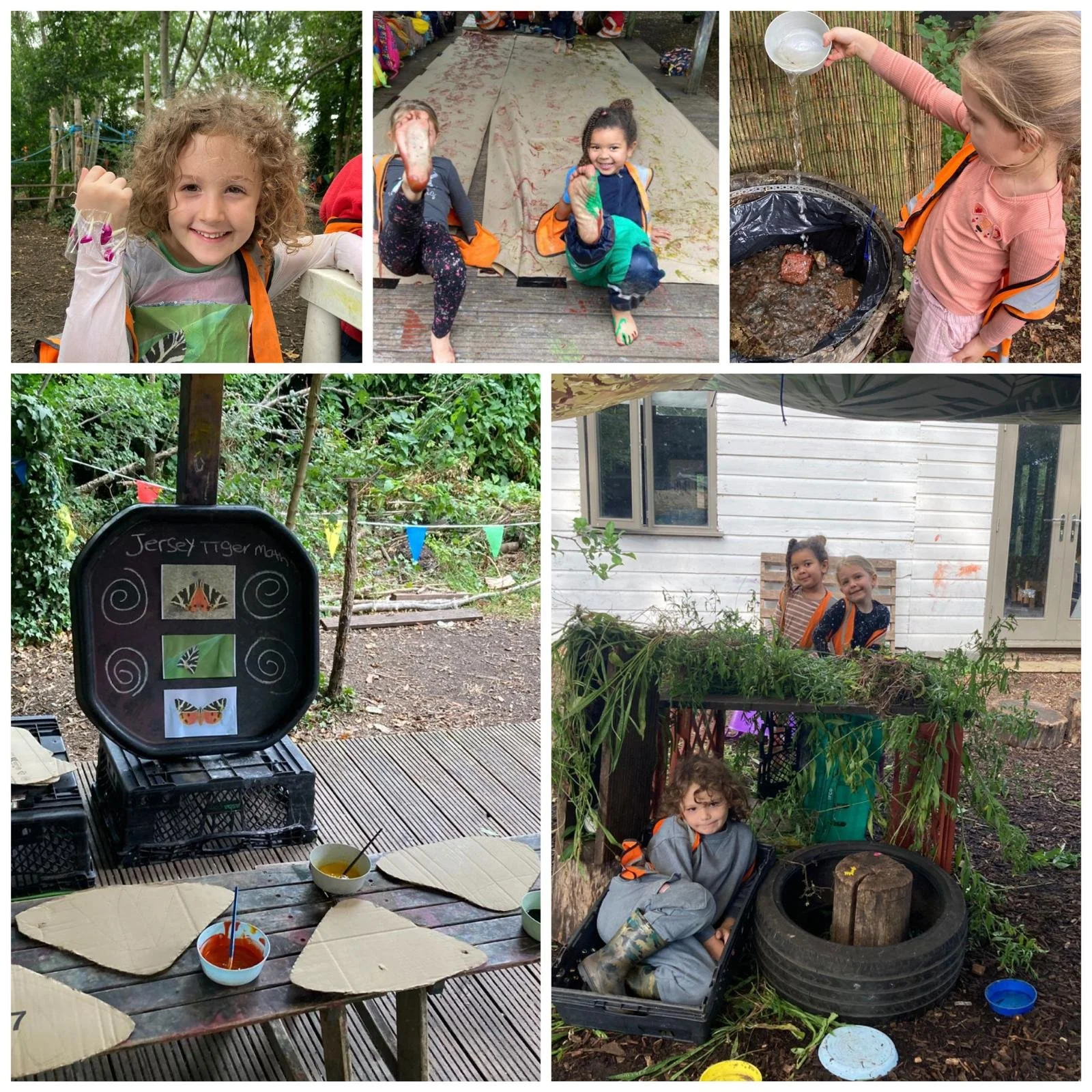 Morden -  End of summer term! 
