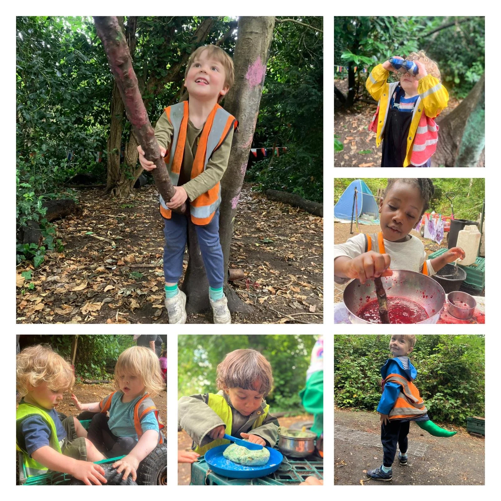 Twickenham -Building, Hunting and Exploring