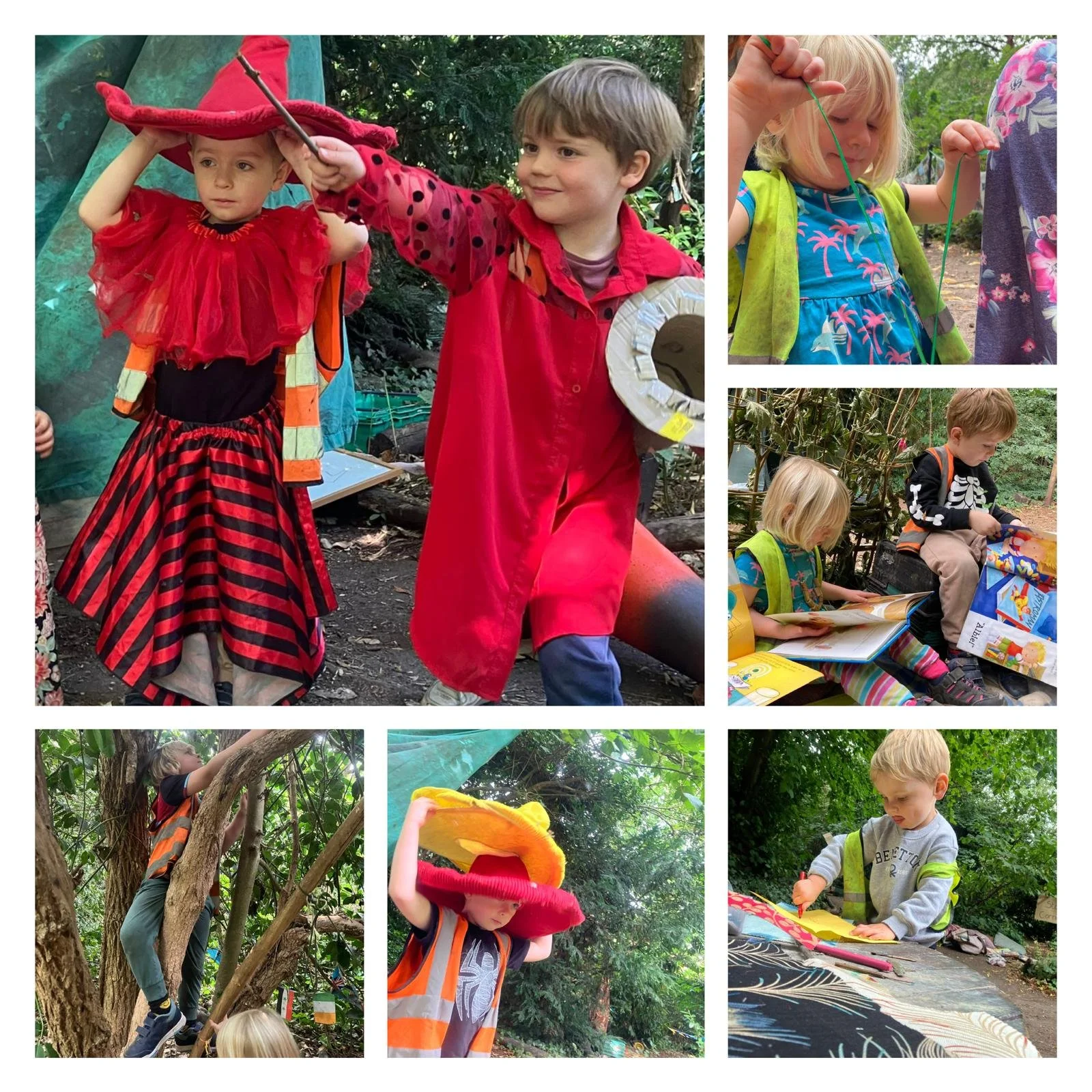 Twickenham -Tree Surgeons, Hairdressers and Fashion Shows