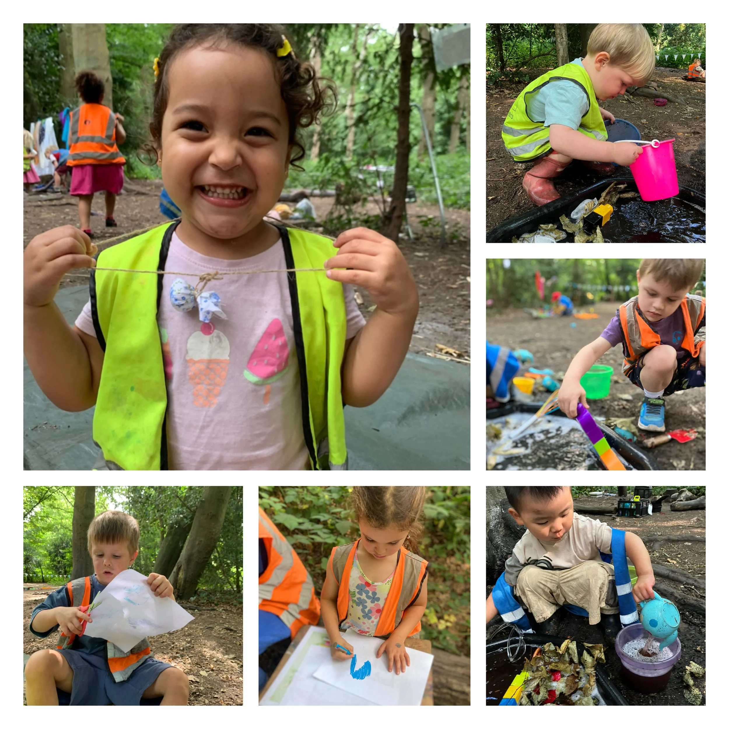 Putney Heath - Sunshine, Stories and Seaside Fun 