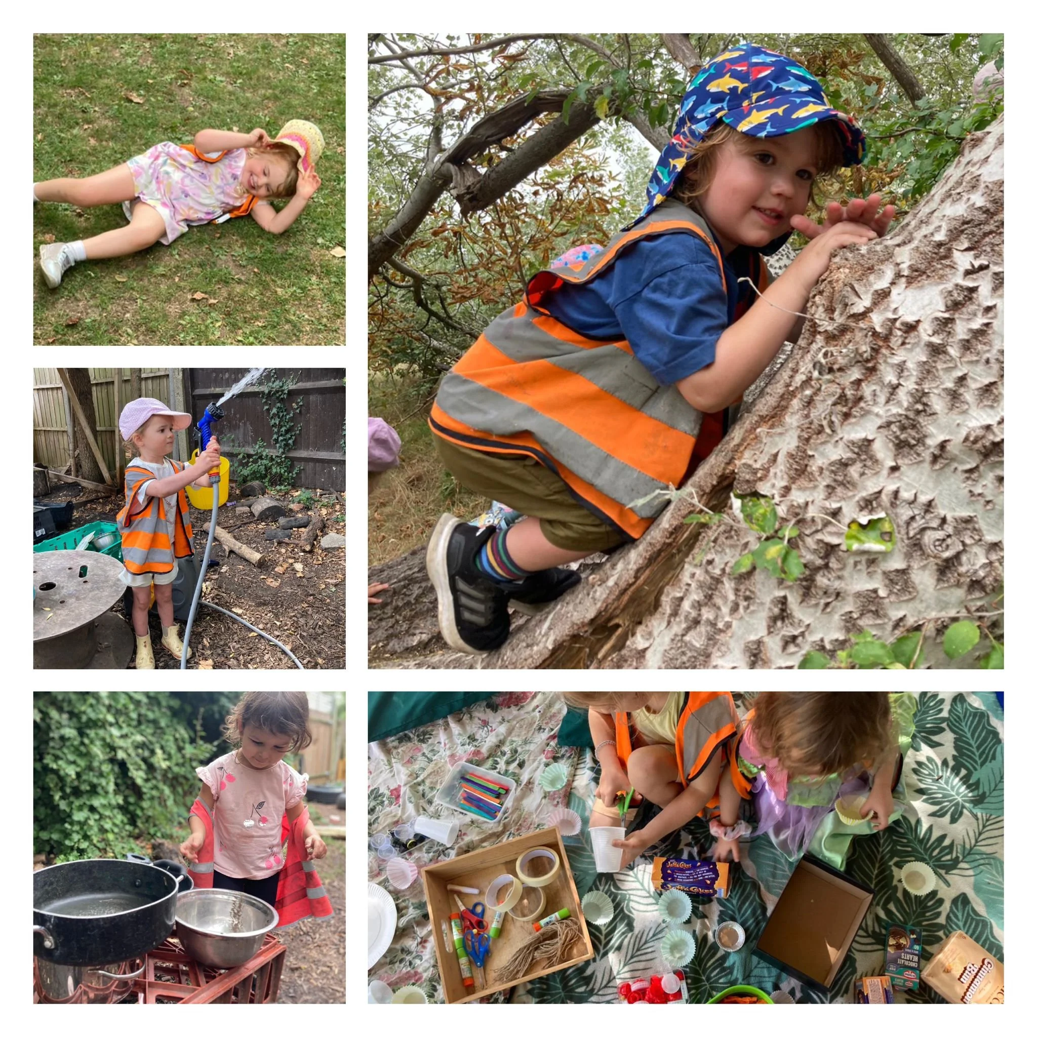 Morden -  Arts &amp; Design – Creativity from the Forest Floor!
