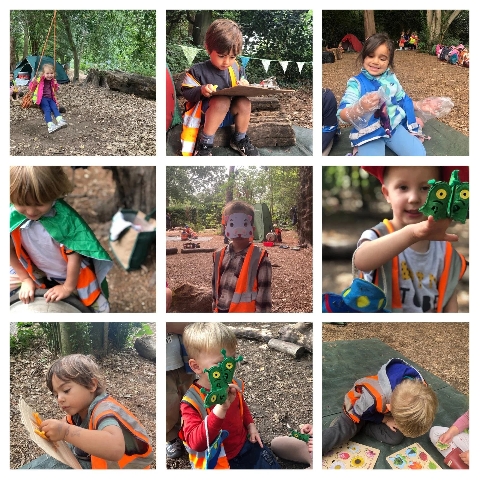 Chiswick - Exploring, Playing and Creating!