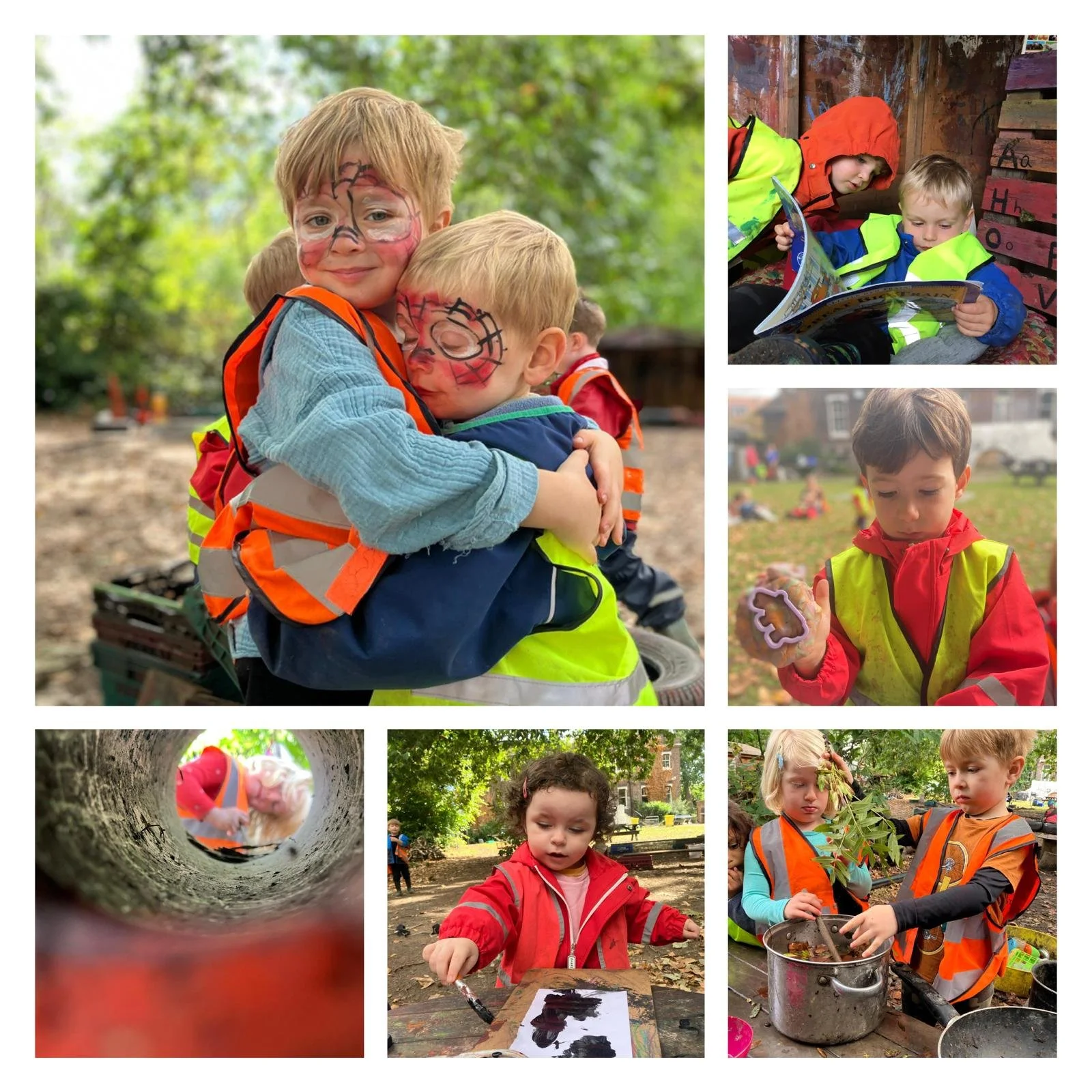 Twickenham -  Old Friends, New Friends and Exploring Our Space