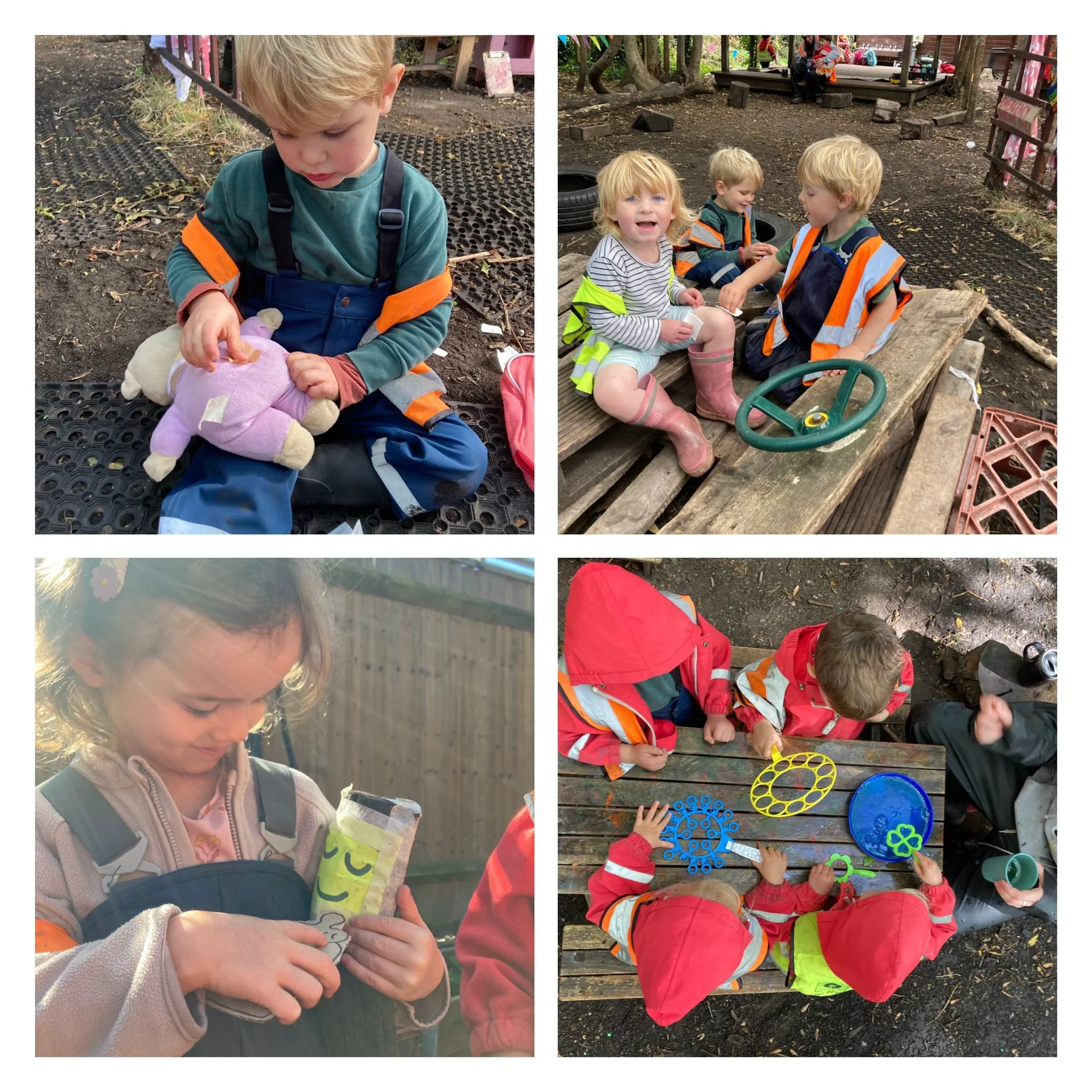Morden - Curiosity, Care and Communication!
