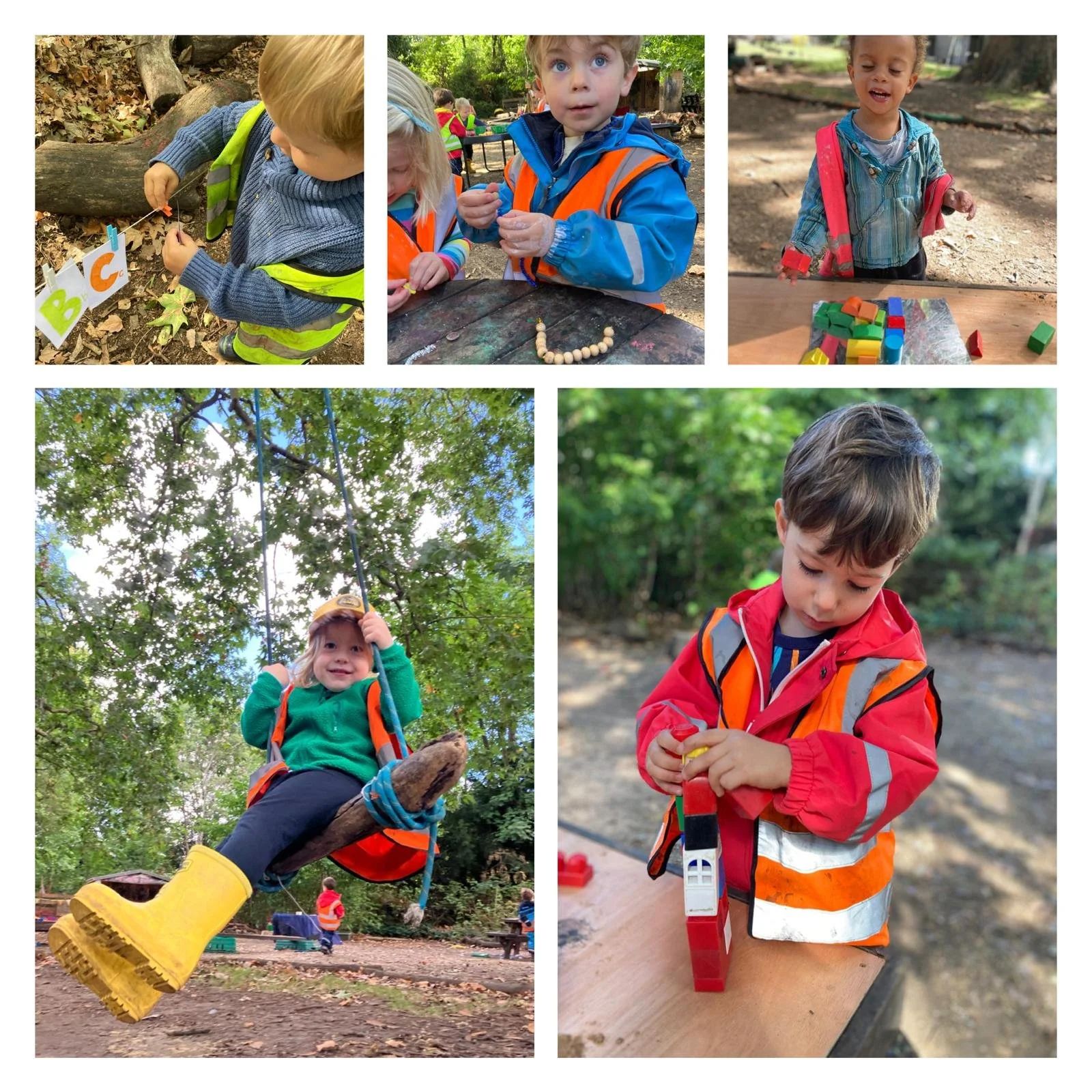 Twickenham -  Exploration, Colour and Joy!