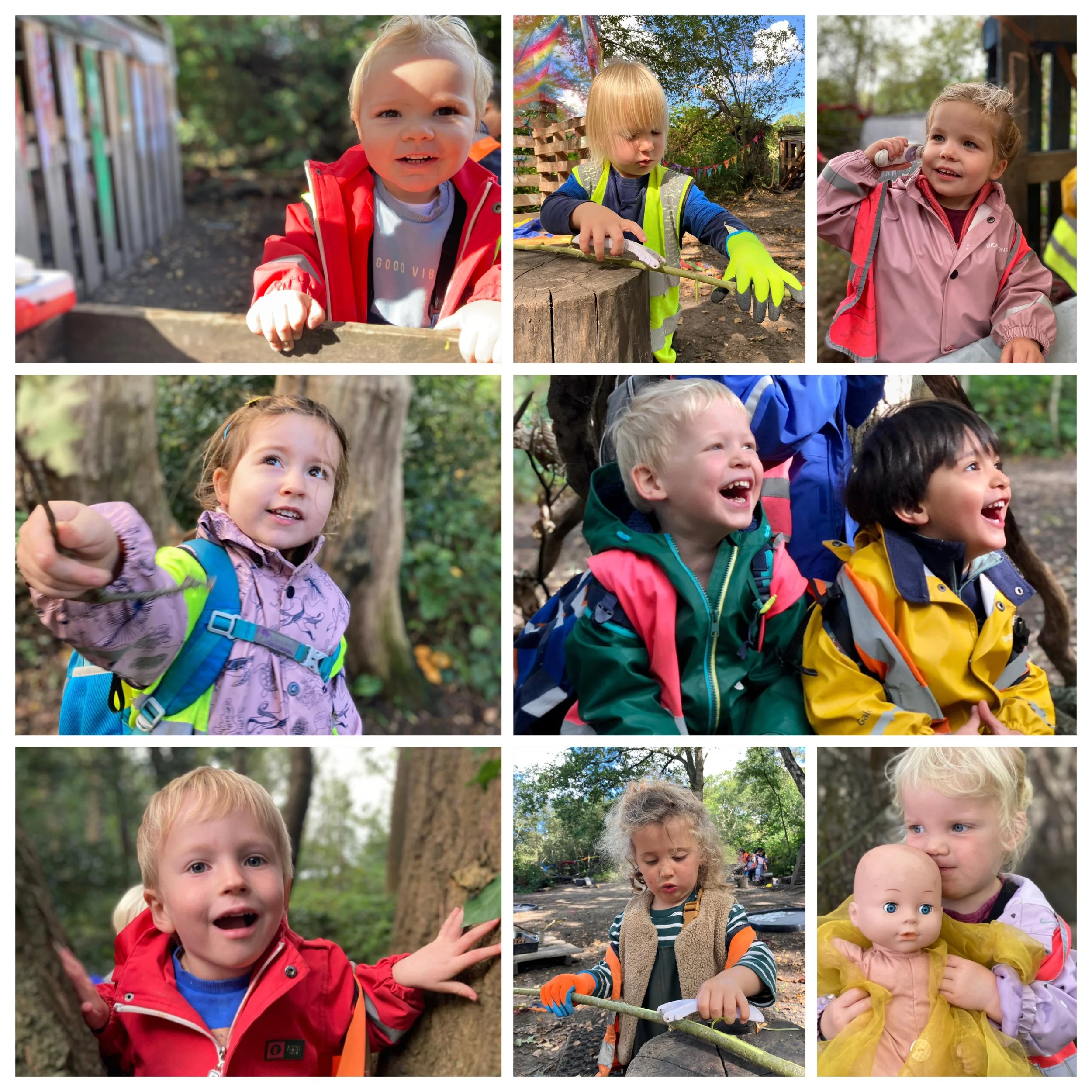 Wimbledon - Bug Hotel Making!