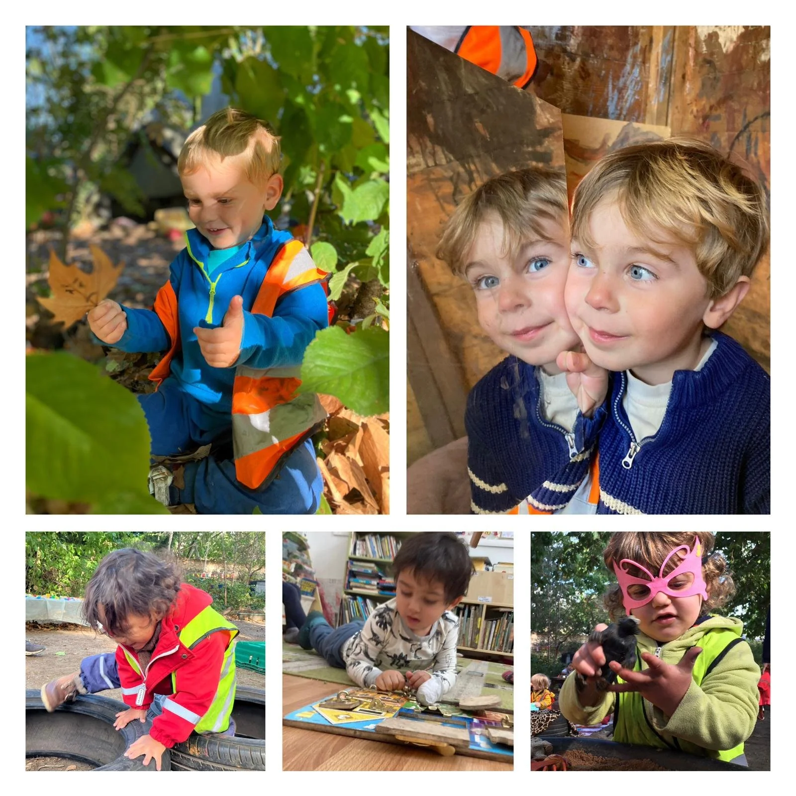 Twickenham - Puppet shows, Painting and Playing