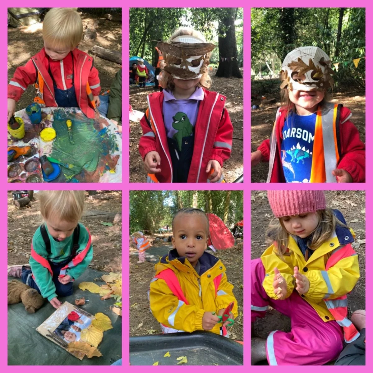 Chiswick - Creativity, Imagination and Animal Adventures