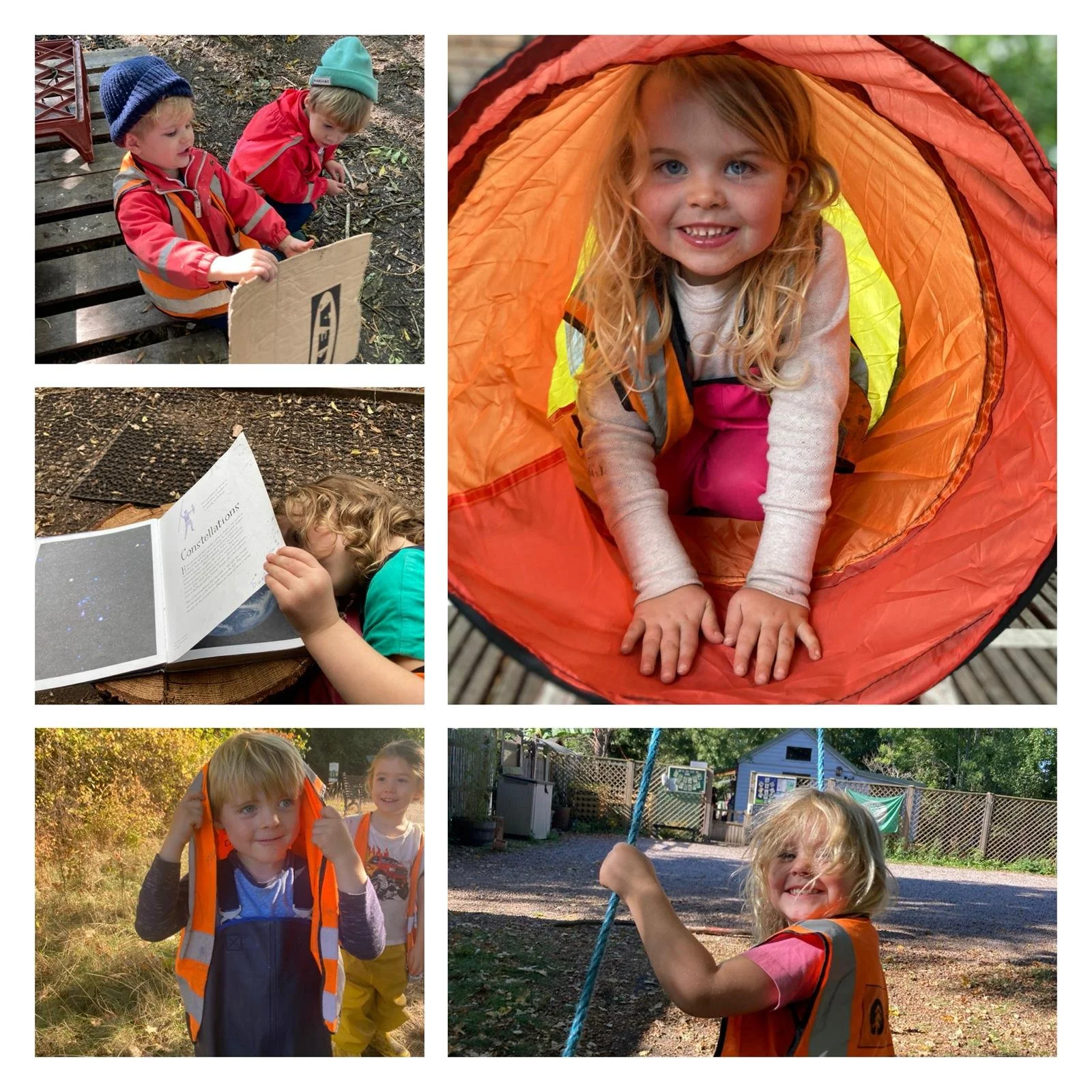 Morden - Running and Jumping Through the Forest and Beyond!