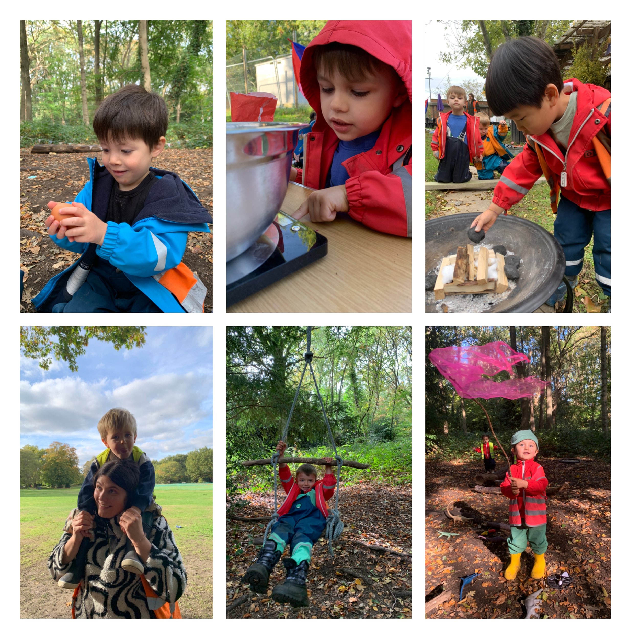 Putney Heath - Families and Cooking Extravaganza!