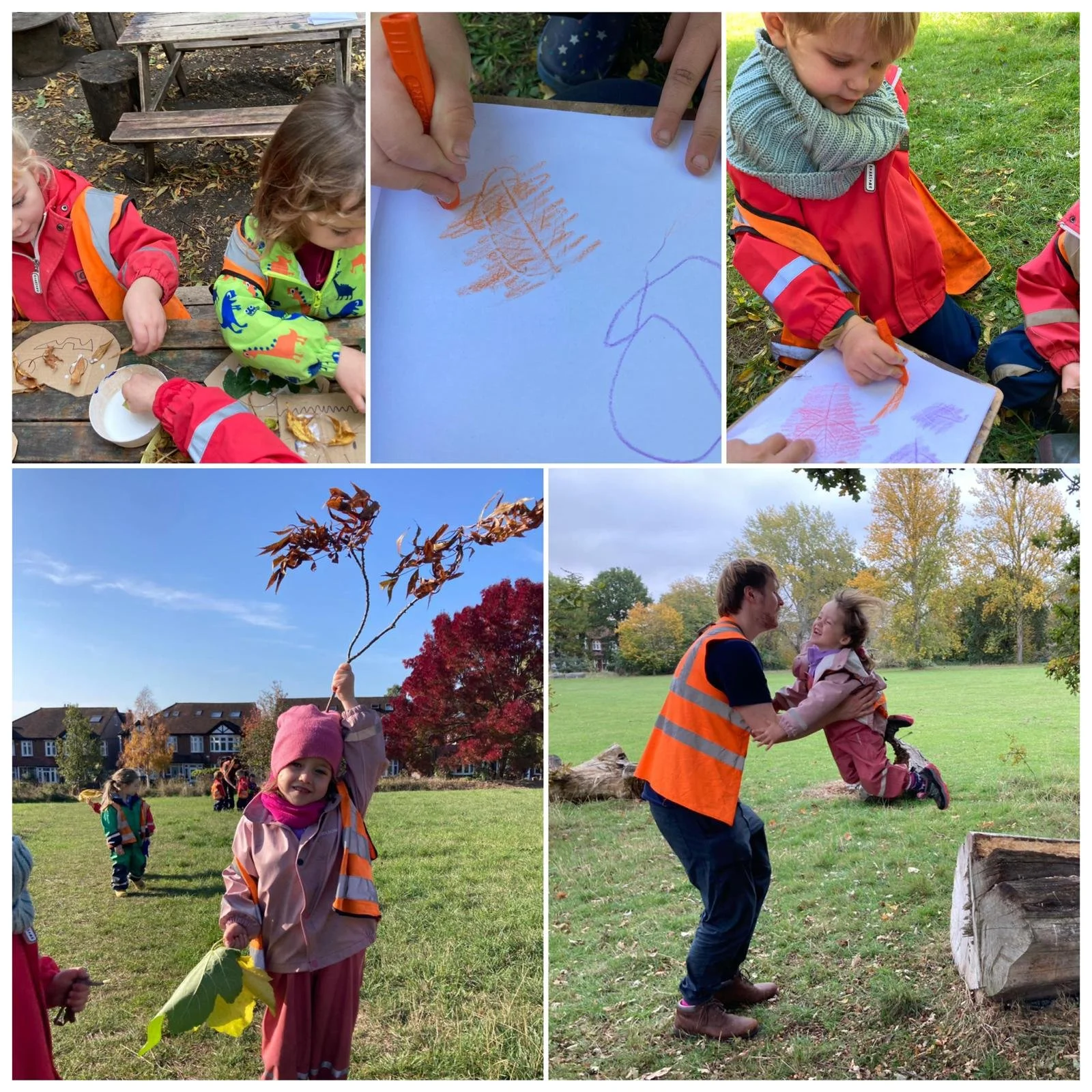Morden - Adventure Walks to Cannon Hill Common