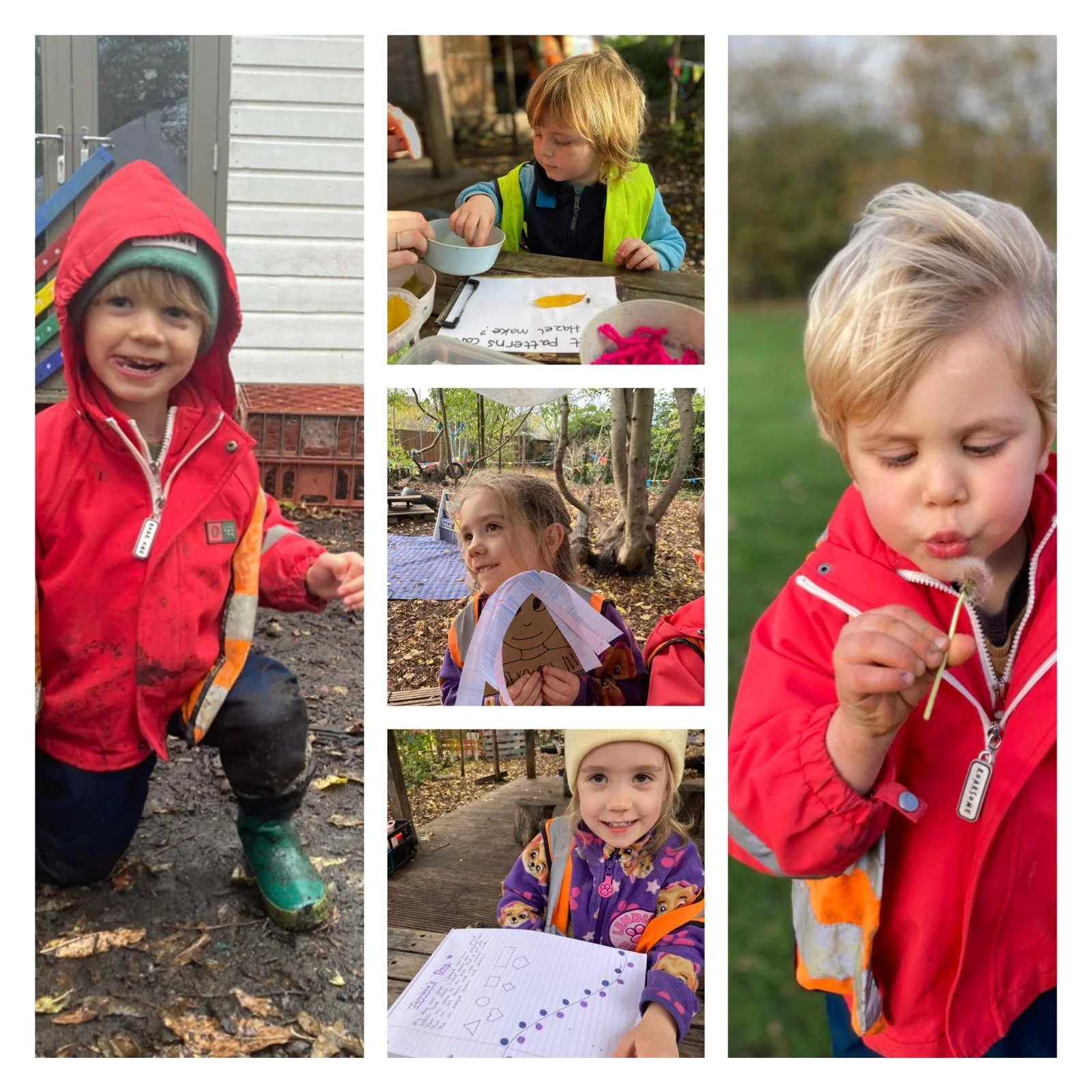 Morden - Rainy Days and Muddy Puddles