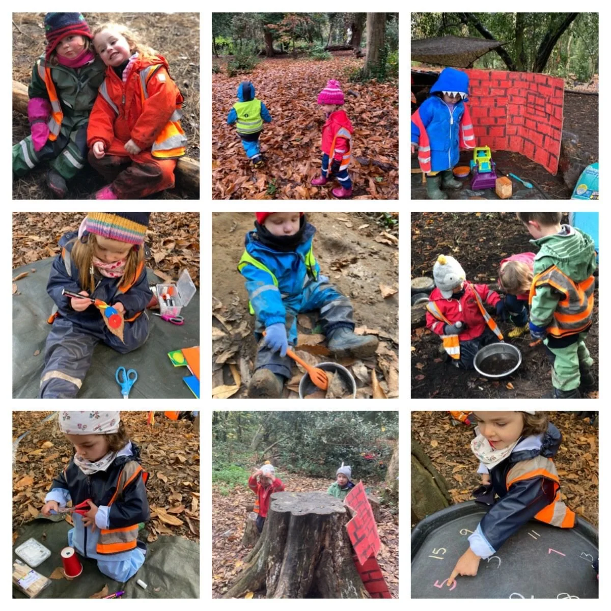 Chiswick - A Week of Creativity, Movement &amp; Imagination 🌲