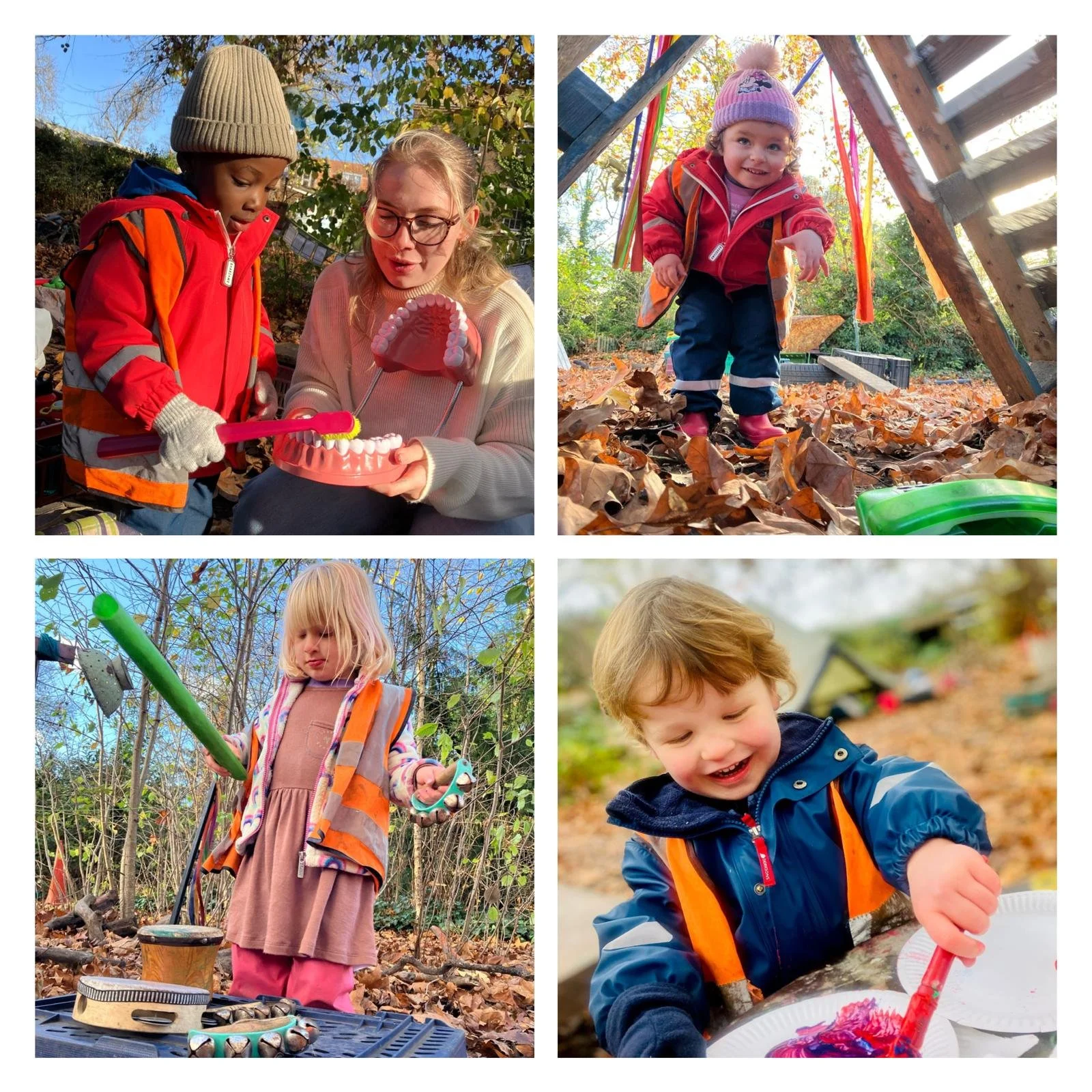 Twickenham -  Well, hello winter!&nbsp;
