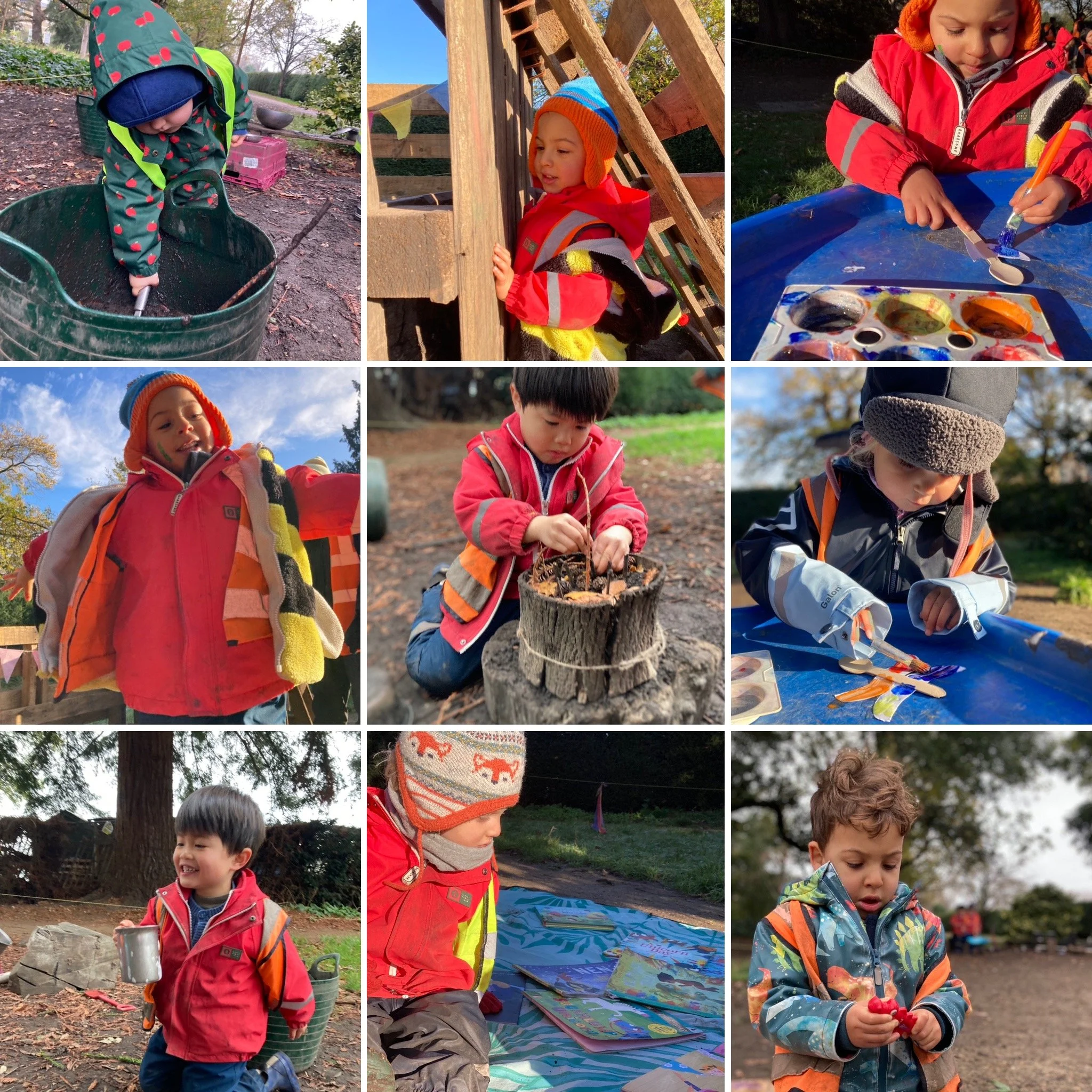 Fulham -  Magic and Fascinating Stories