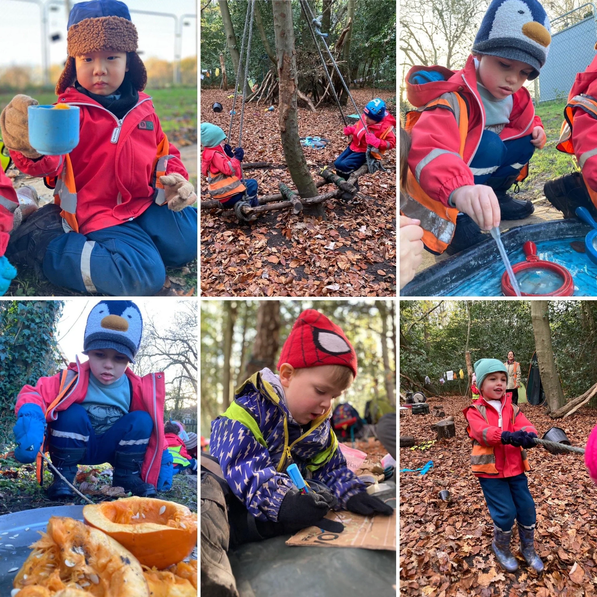 Putney Heath - A Touch of Magic