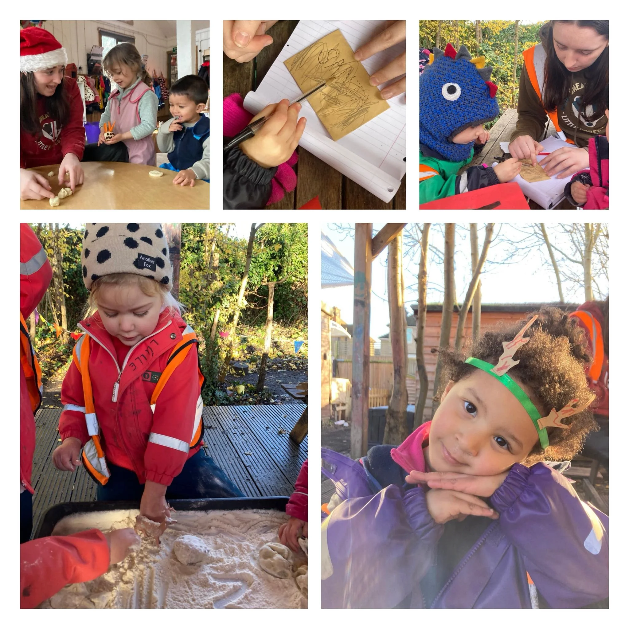 Morden - Welcoming December in to the Forest!