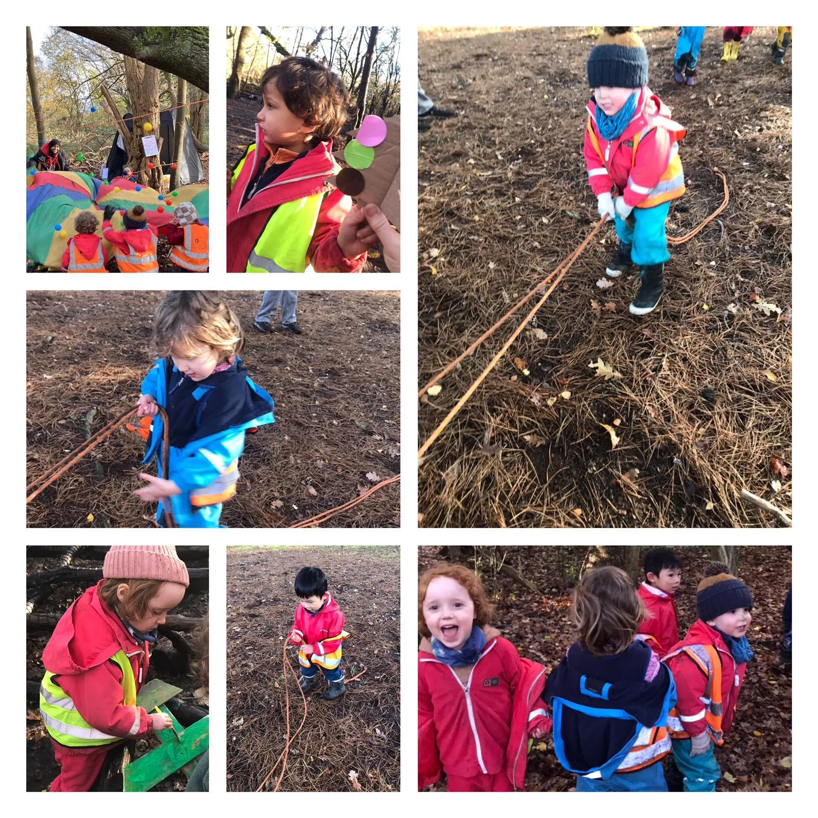 Wimbledon Village - Caring For Ourselves and Our Environment 