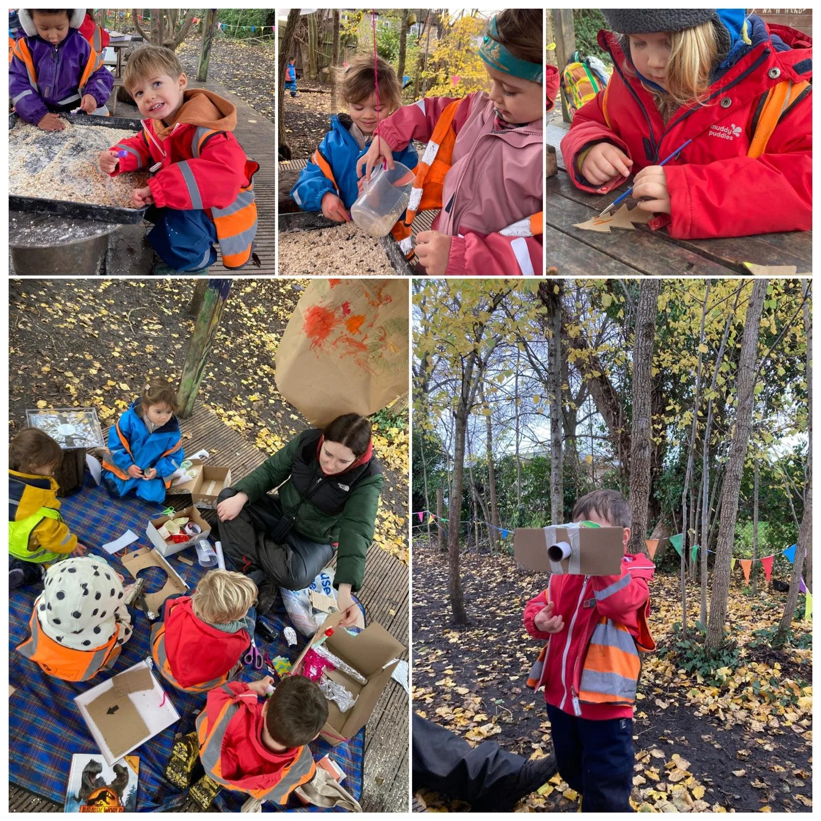 Morden - Christmas Crafting & Expressive Arts and Design