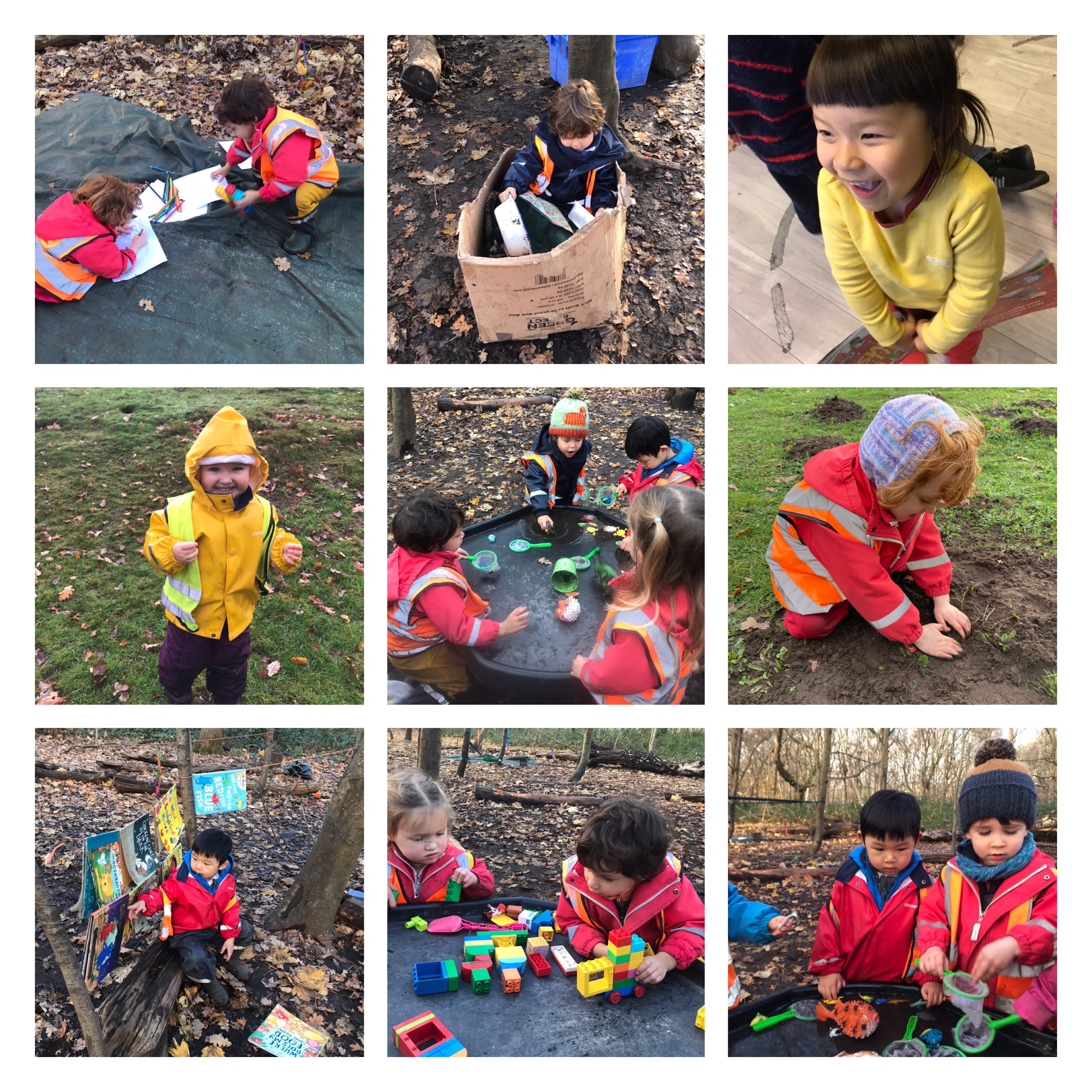 Wimbledon Village - Caring For Ourselves and Our Environment (Copy)